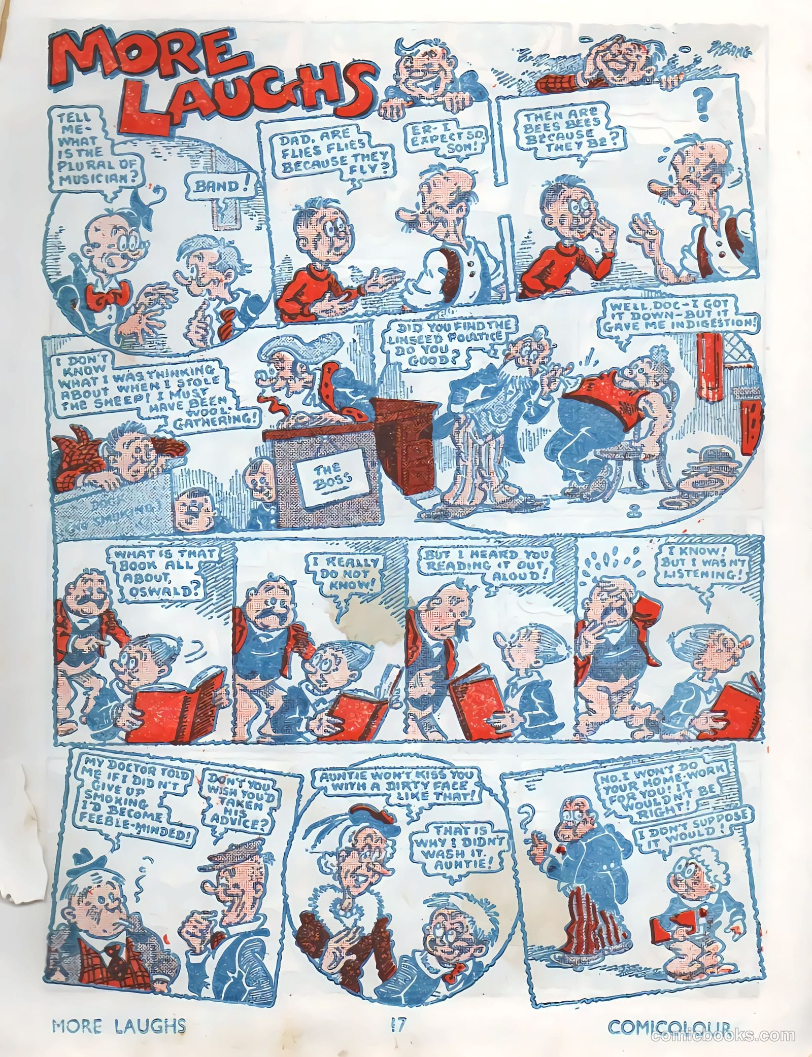 Comicolour Album 1953 Annual #1 (1953) — page 14 of 92