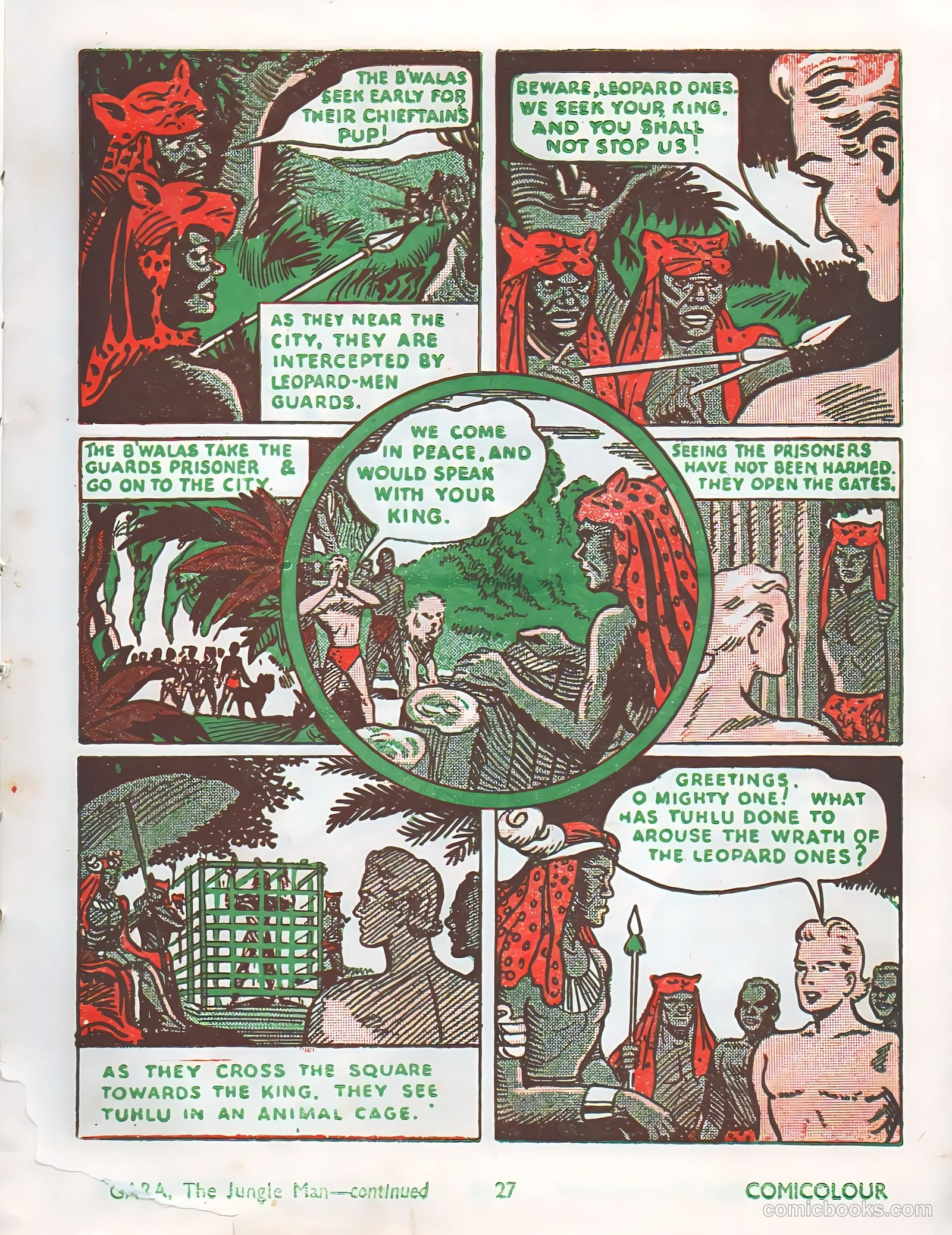 Comicolour Album 1953 Annual #1 (1953) — page 24 of 92