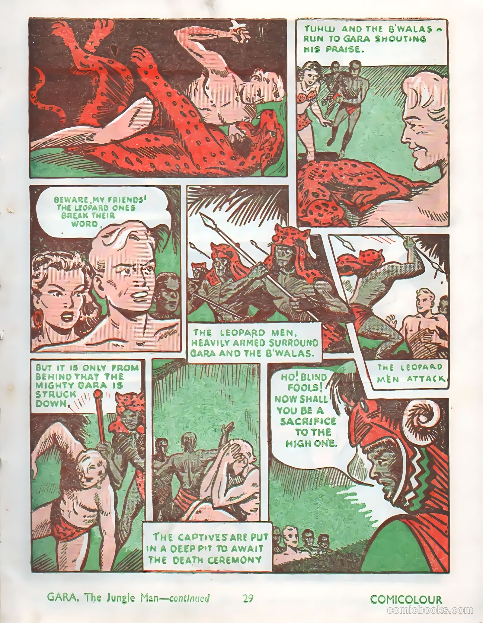 Comicolour Album 1953 Annual #1 (1953) — page 26 of 92