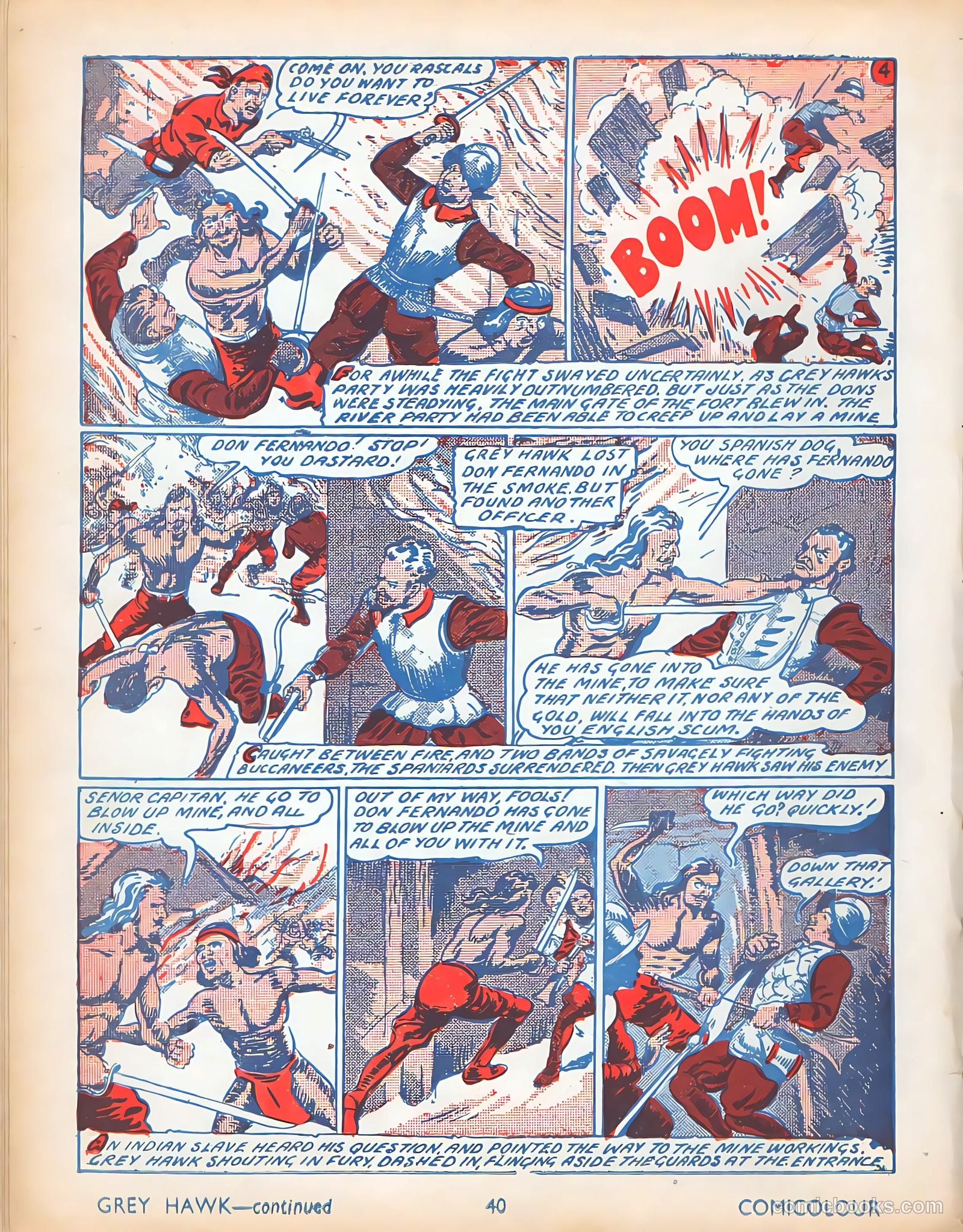 Comicolour Album 1953 Annual #1 (1953) — page 37 of 92