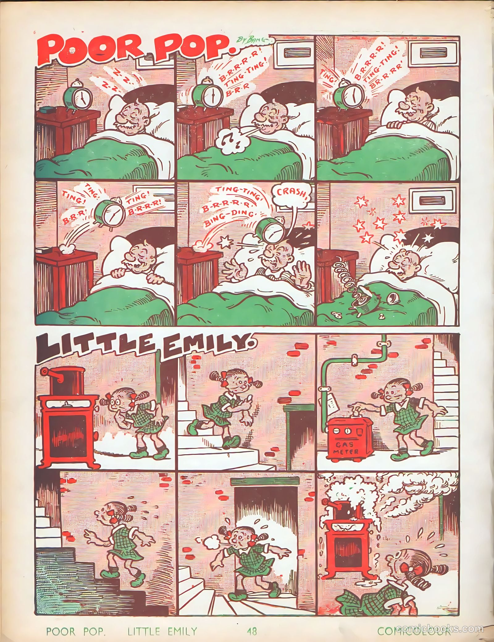 Comicolour Album 1953 Annual #1 (1953) — page 45 of 92