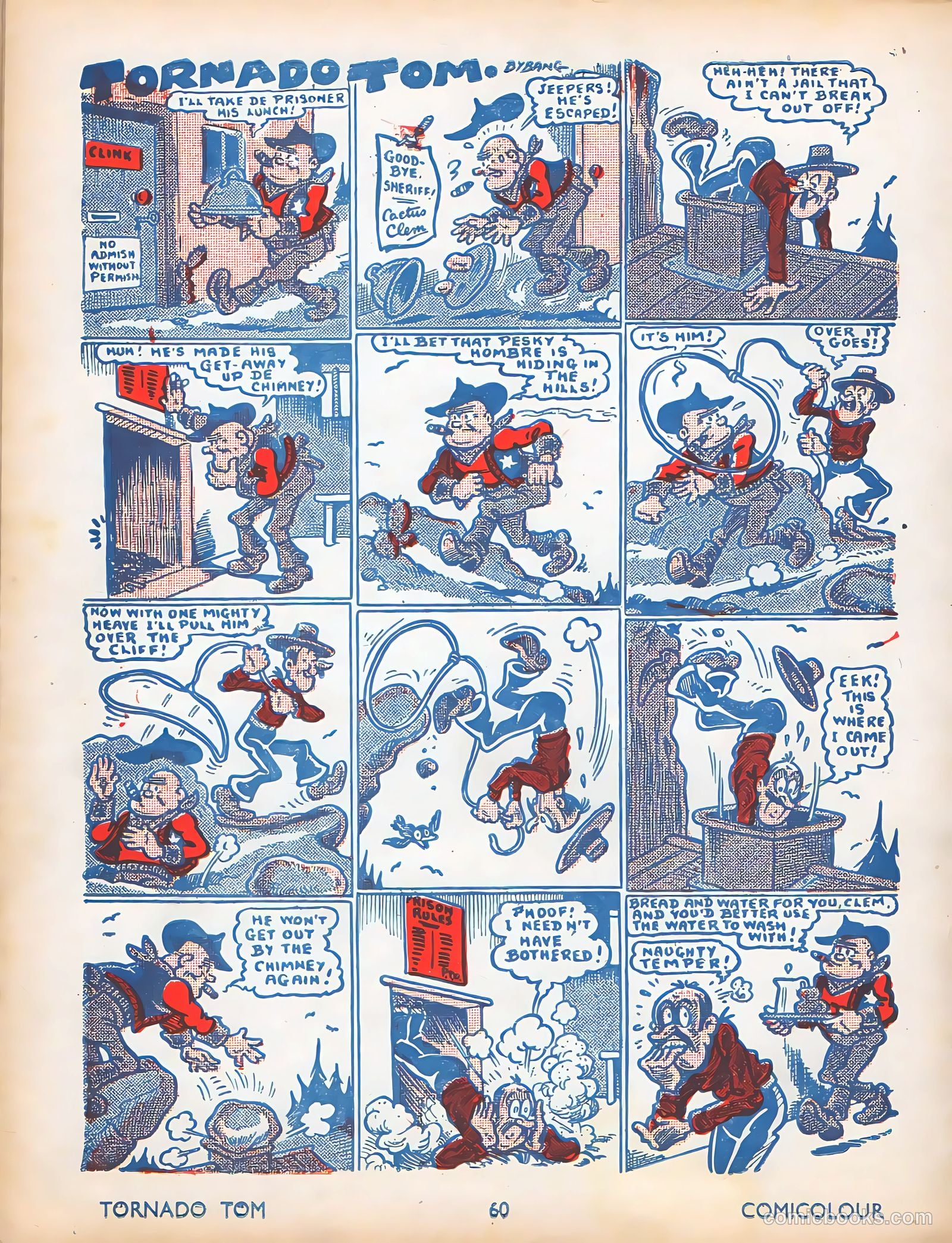Comicolour Album 1953 Annual #1 (1953) — page 57 of 92