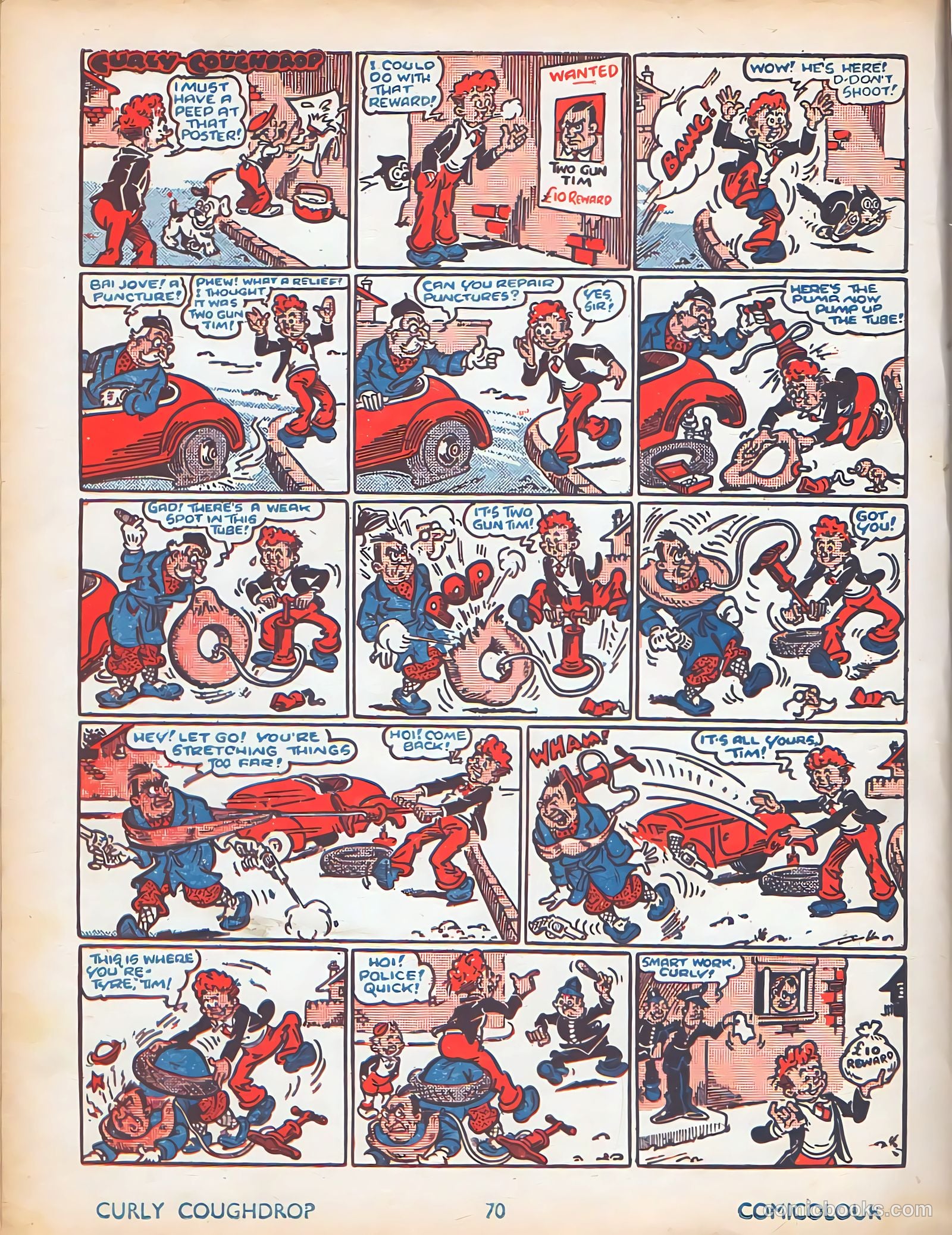 Comicolour Album 1953 Annual #1 (1953) — page 67 of 92