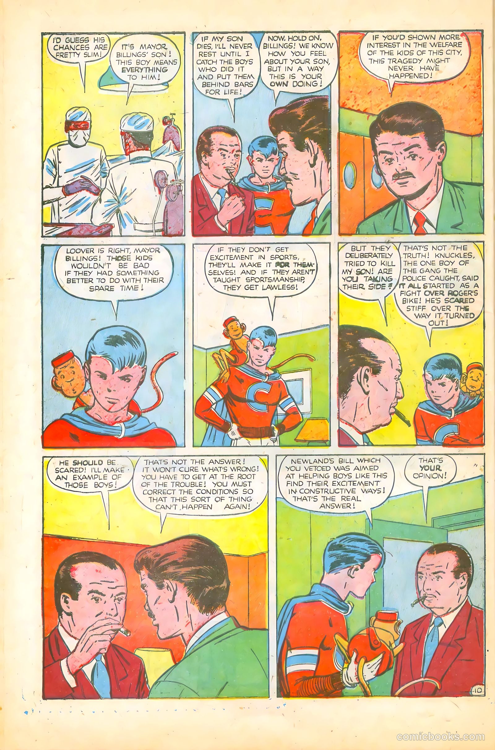 Boy Comics #53 (1950) — page 12 of 52