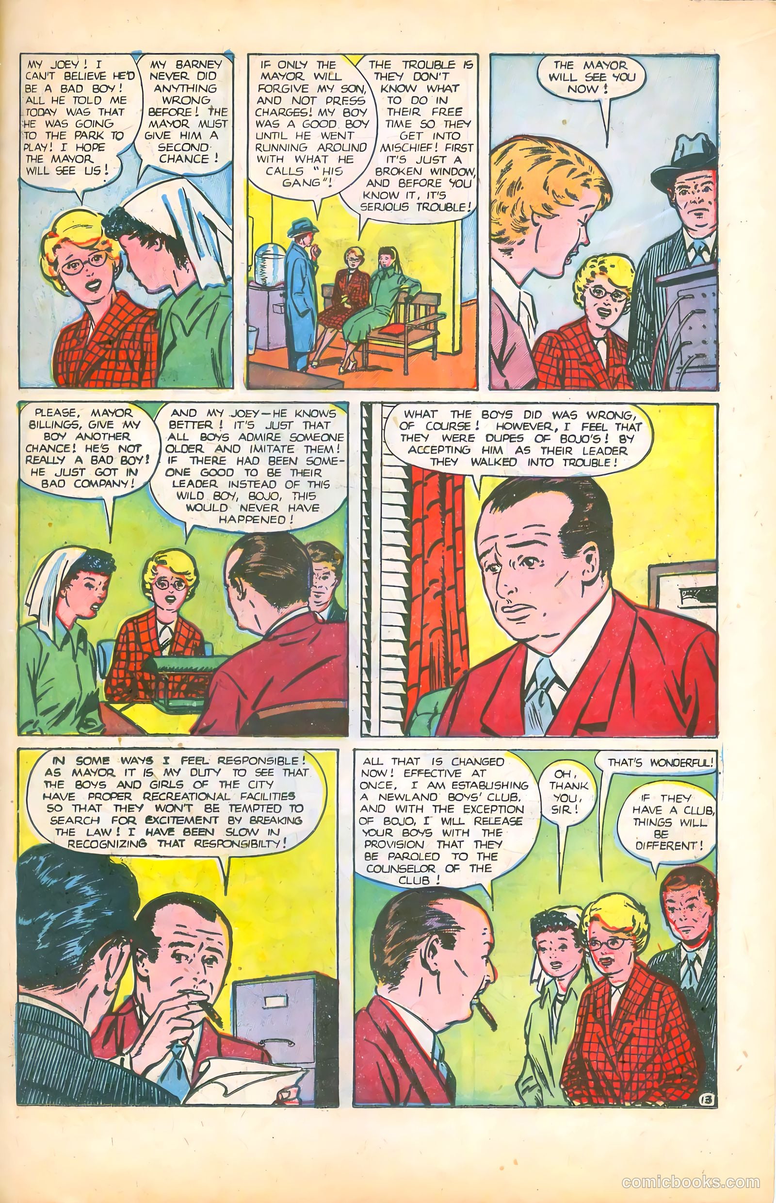 Boy Comics #53 (1950) — page 15 of 52