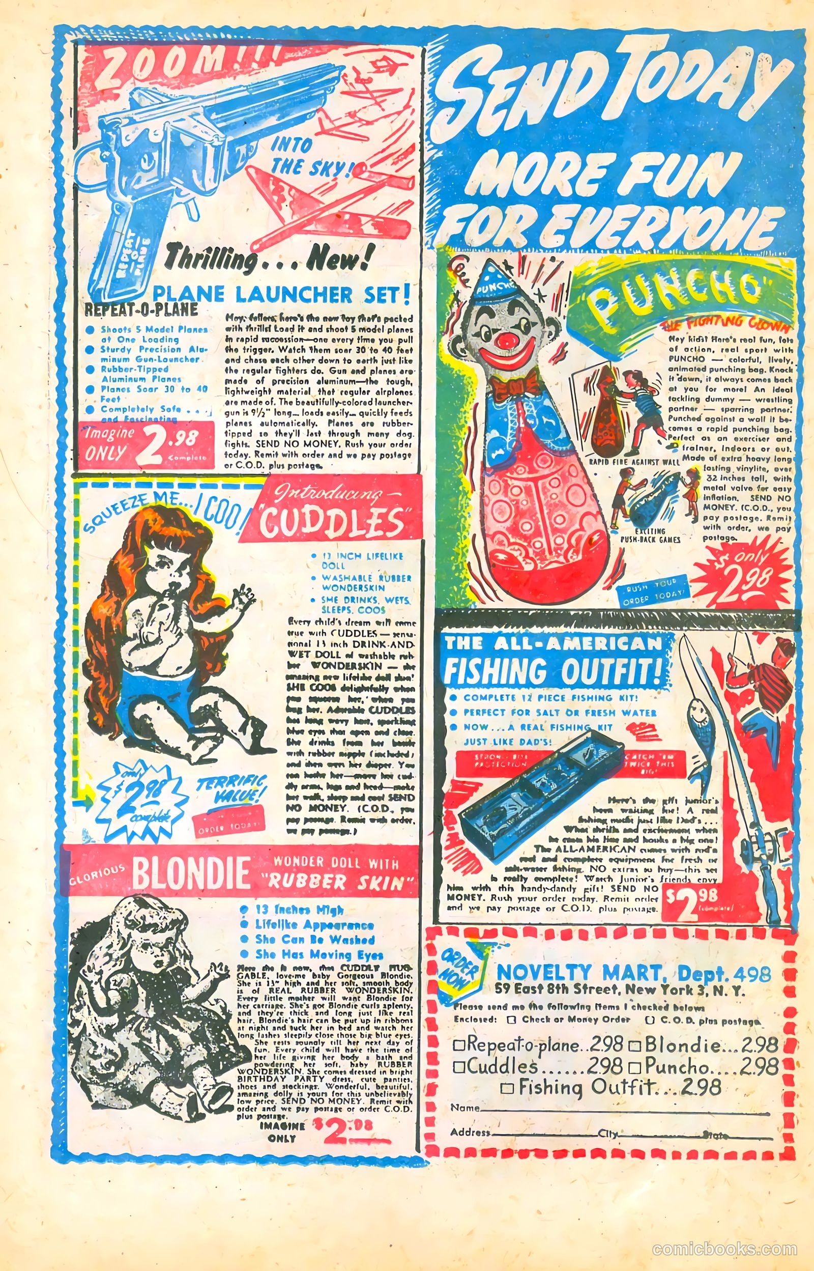 Boy Comics #53 (1950) — page 18 of 52