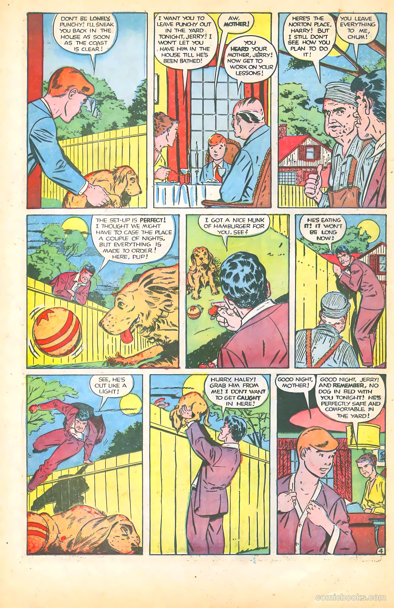 Boy Comics #53 (1950) — page 24 of 52