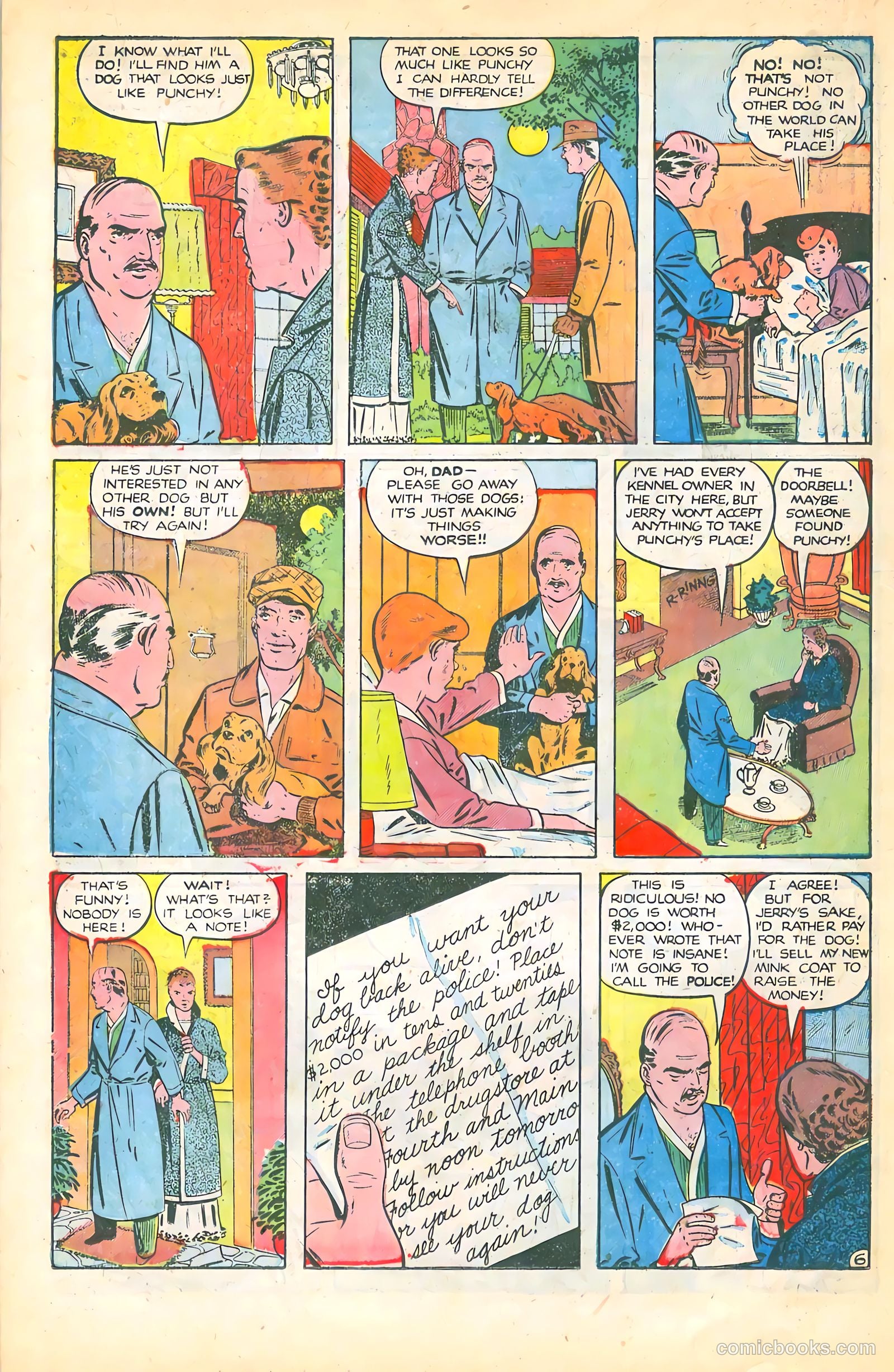 Boy Comics #53 (1950) — page 26 of 52
