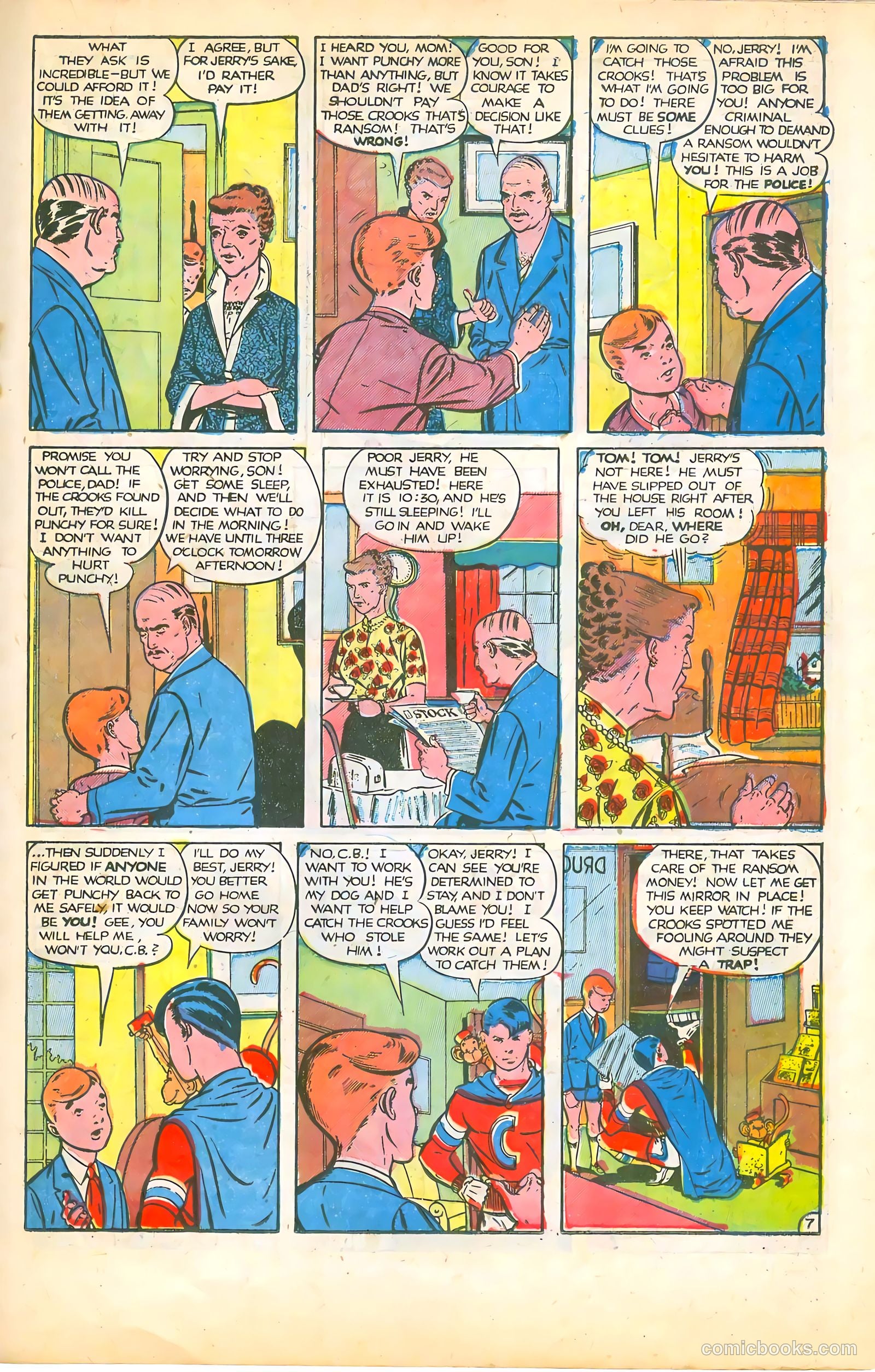 Boy Comics #53 (1950) — page 27 of 52