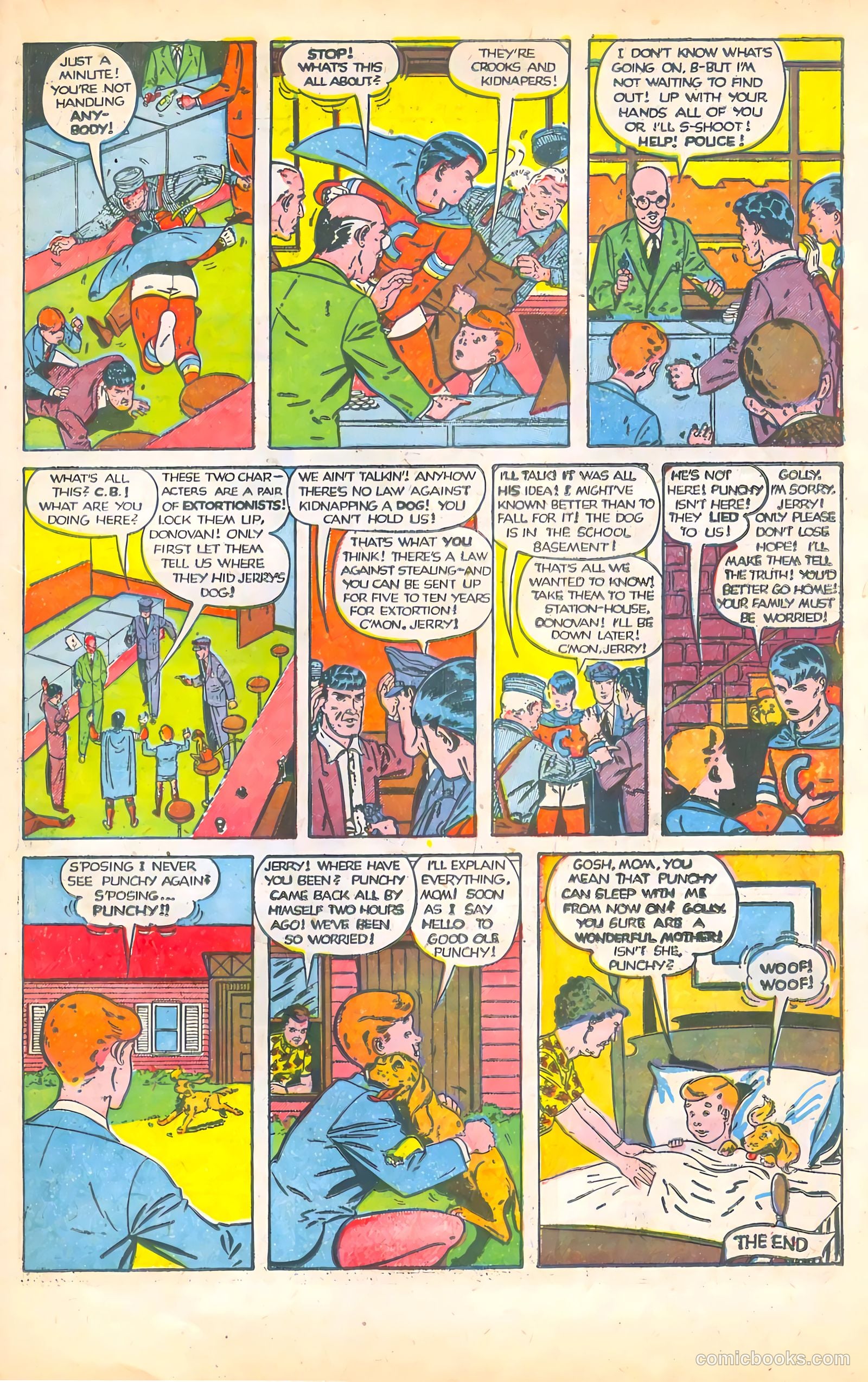 Boy Comics #53 (1950) — page 29 of 52