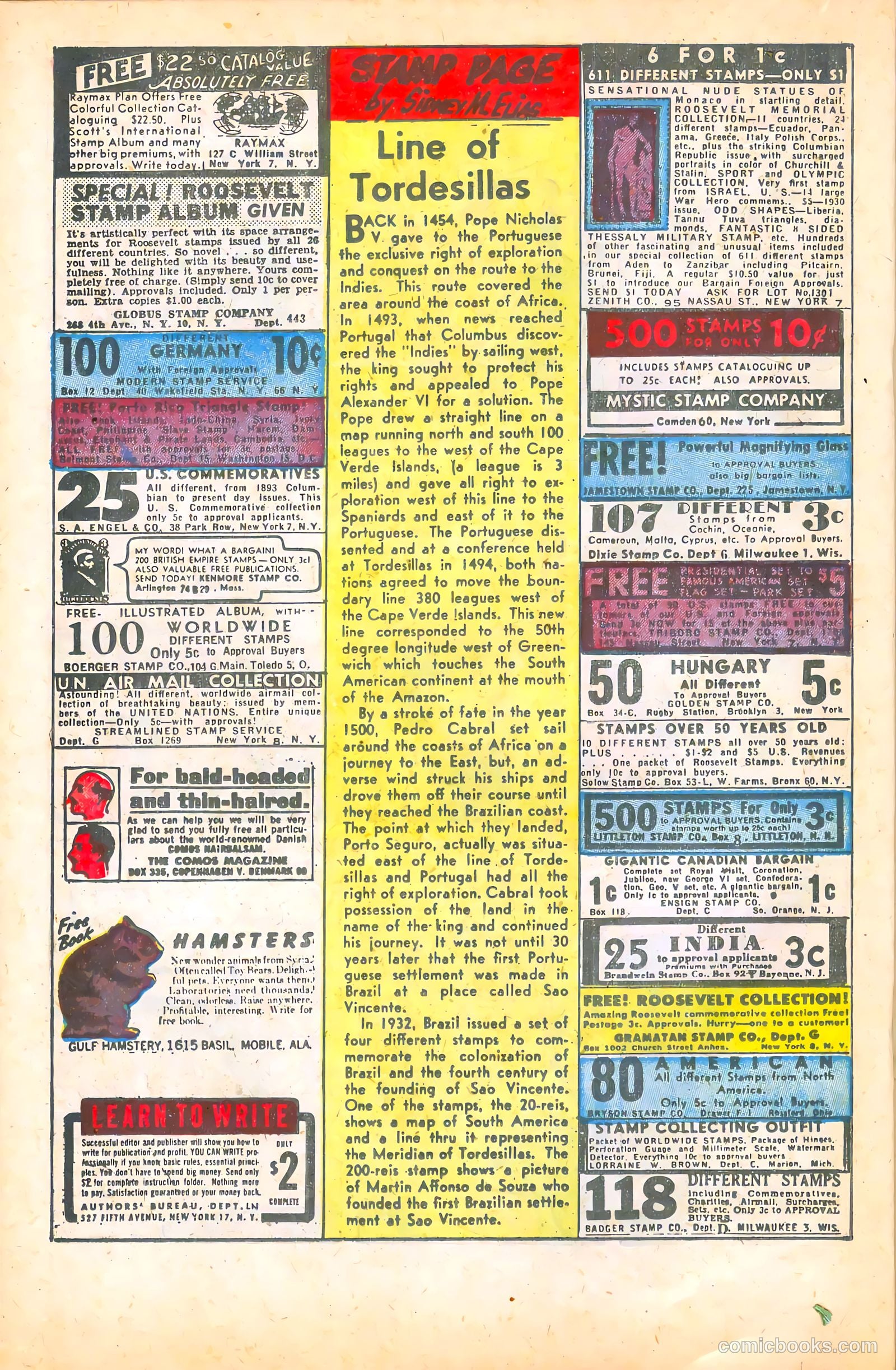 Boy Comics #53 (1950) — page 30 of 52