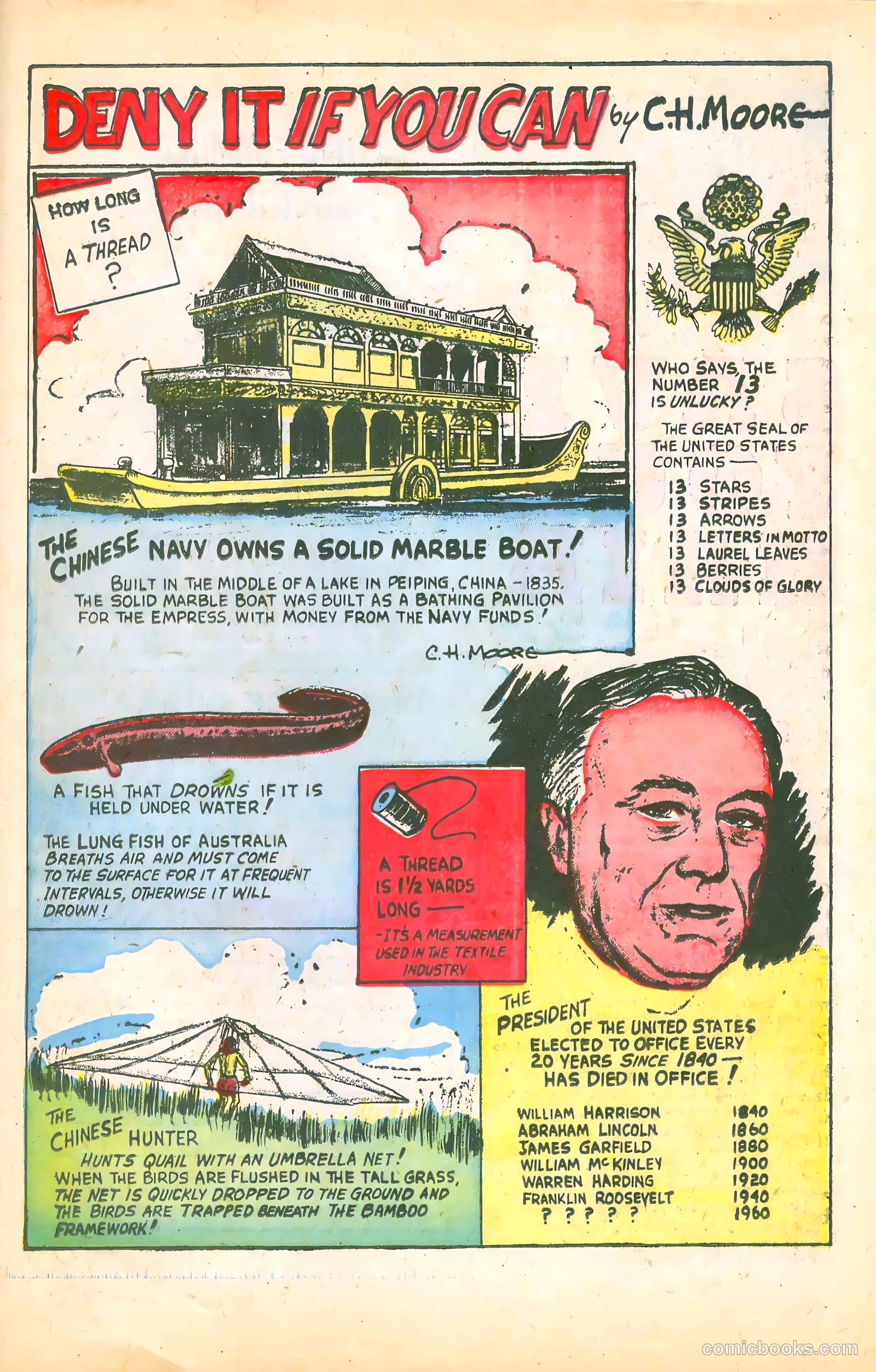 Boy Comics #53 (1950) — page 33 of 52