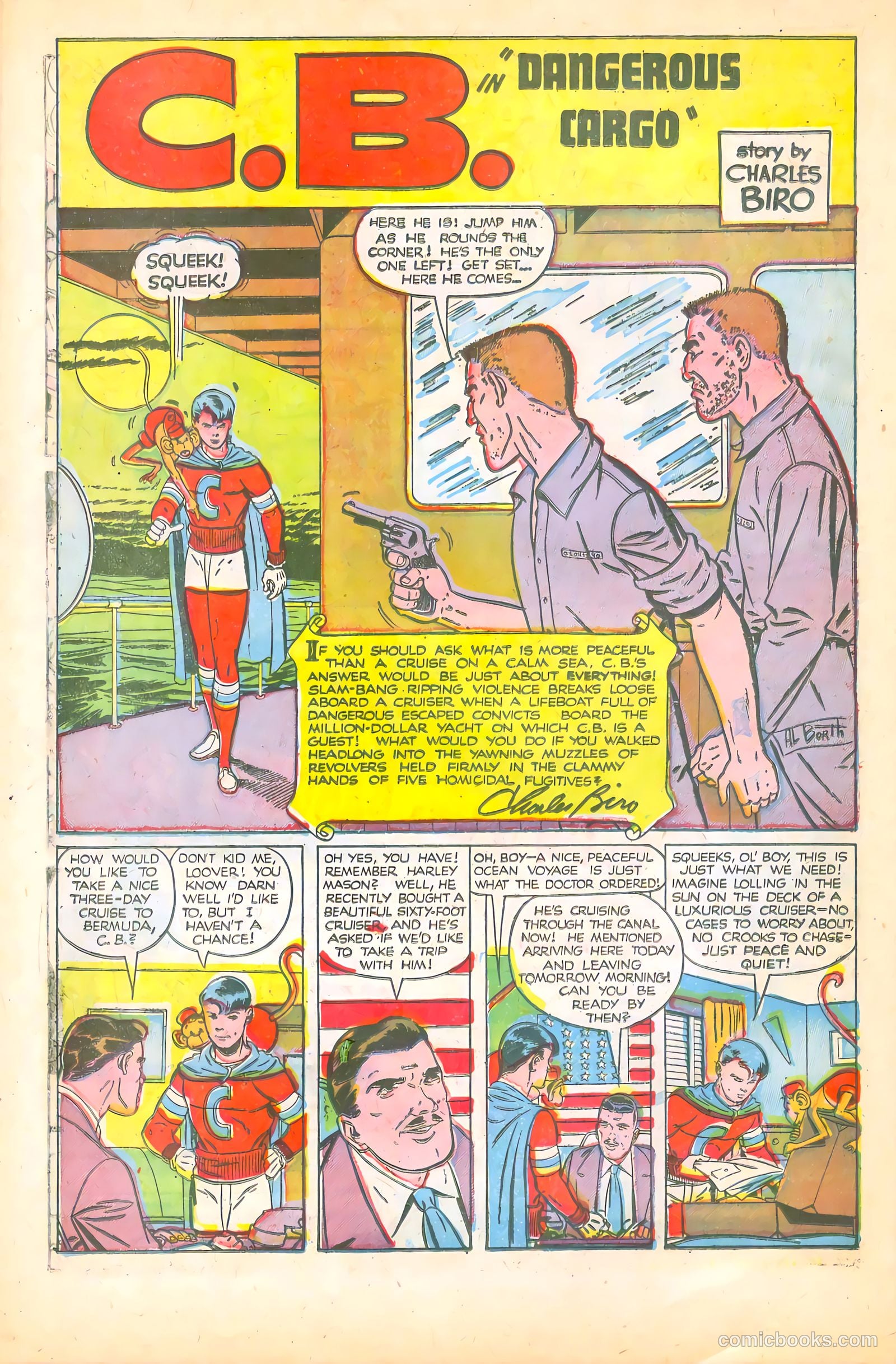 Boy Comics #53 (1950) — page 36 of 52