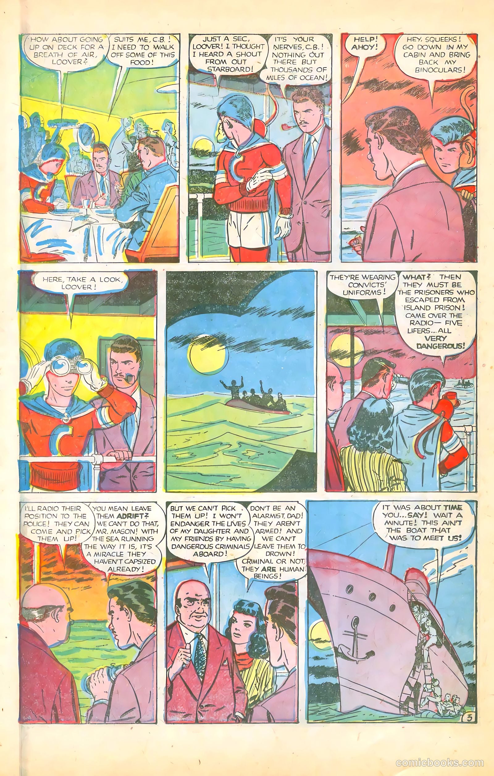 Boy Comics #53 (1950) — page 38 of 52