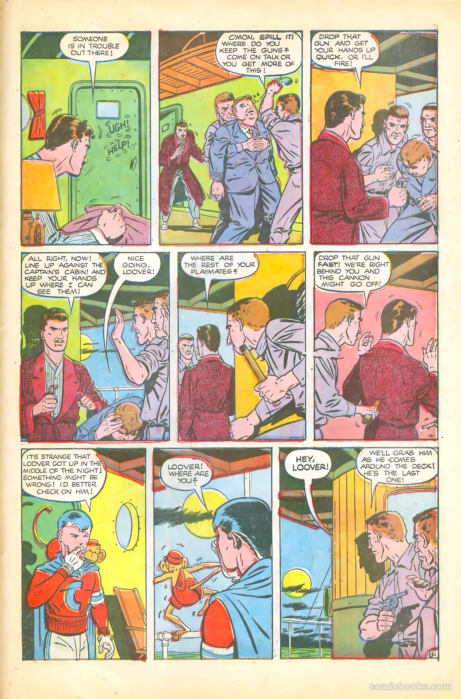 Boy Comics #53 (1950) — page 41 of 52