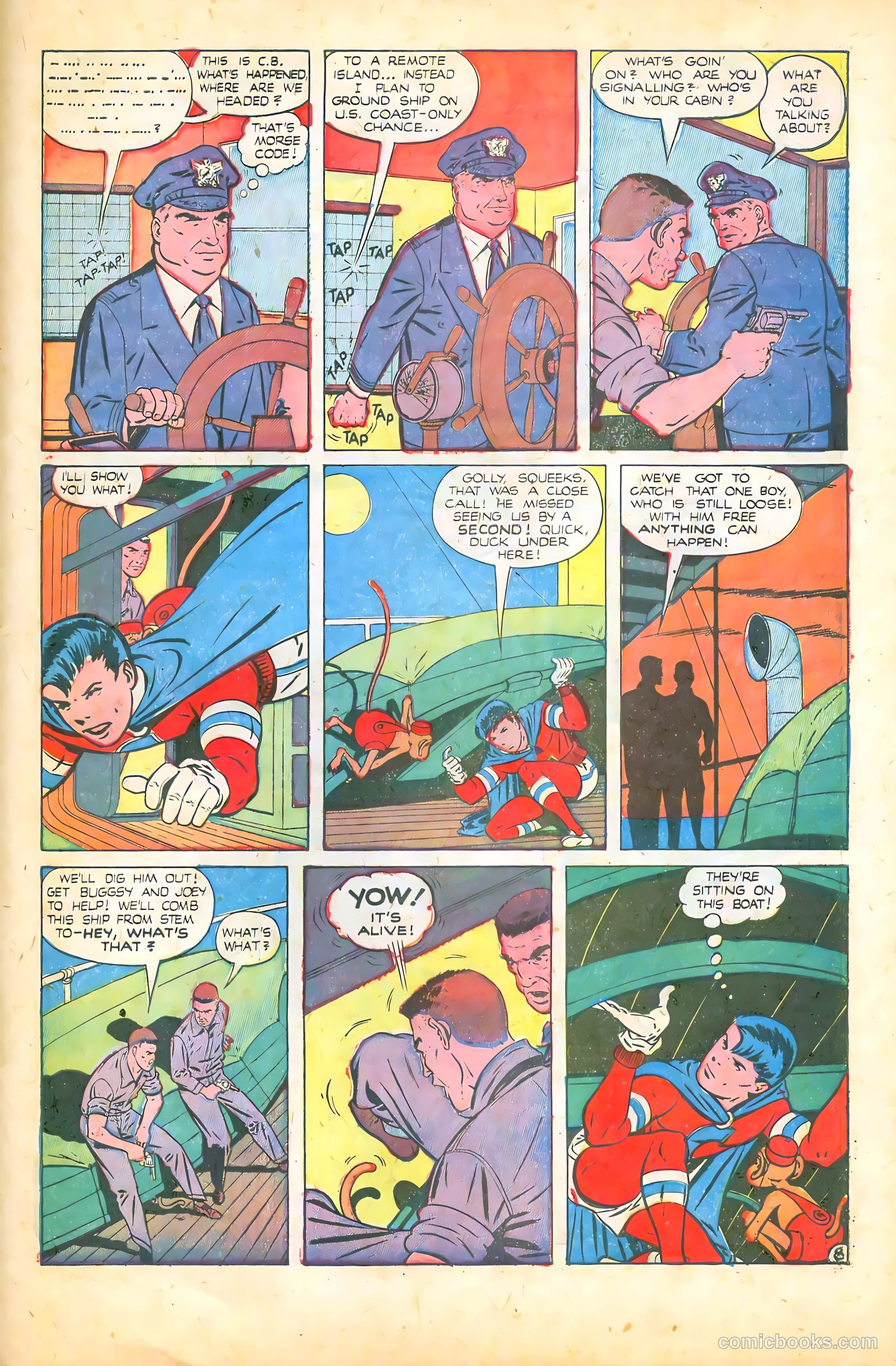 Boy Comics #53 (1950) — page 43 of 52