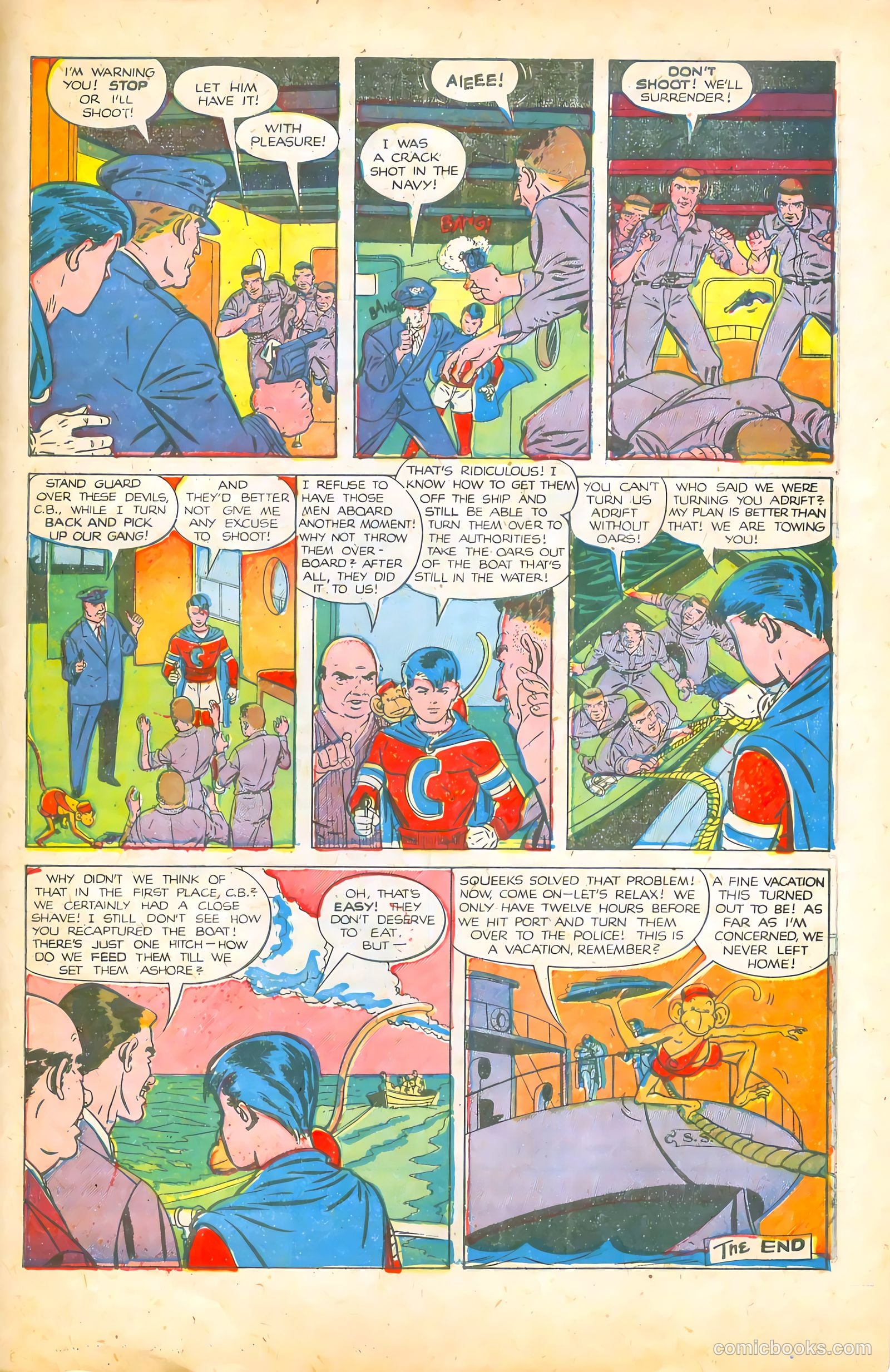 Boy Comics #53 (1950) — page 47 of 52