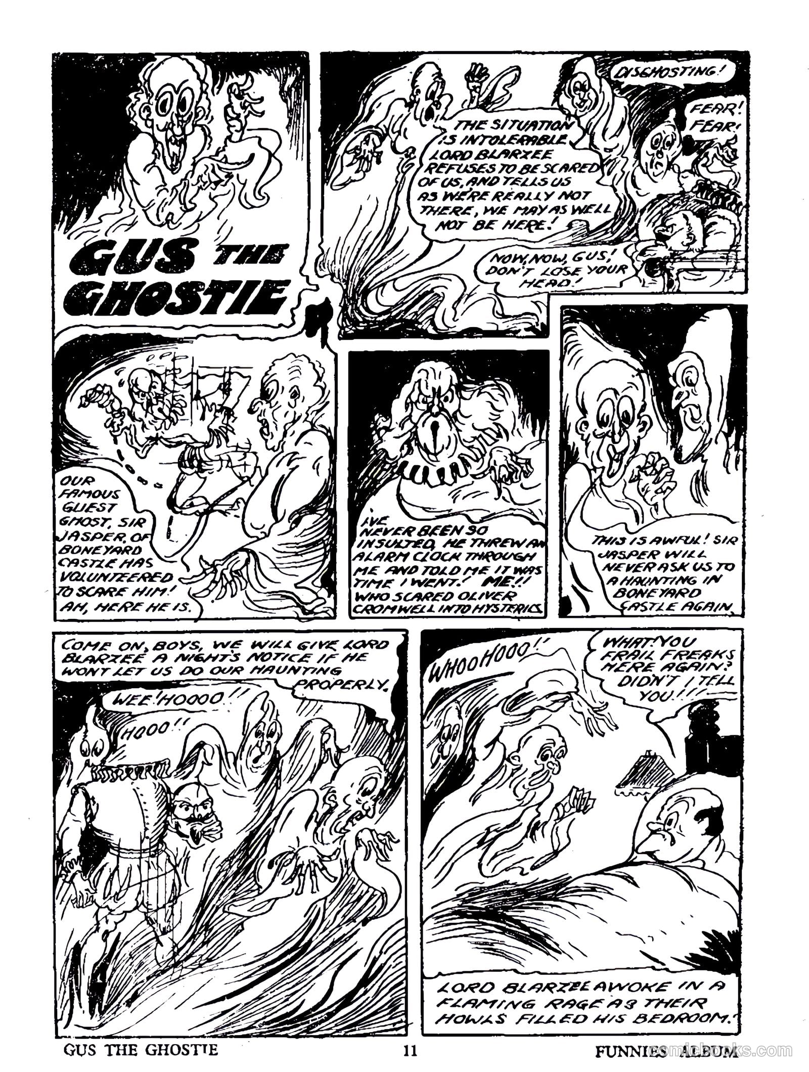 Funnies Album 1955 Part #1 (1955) — page 8 of 56