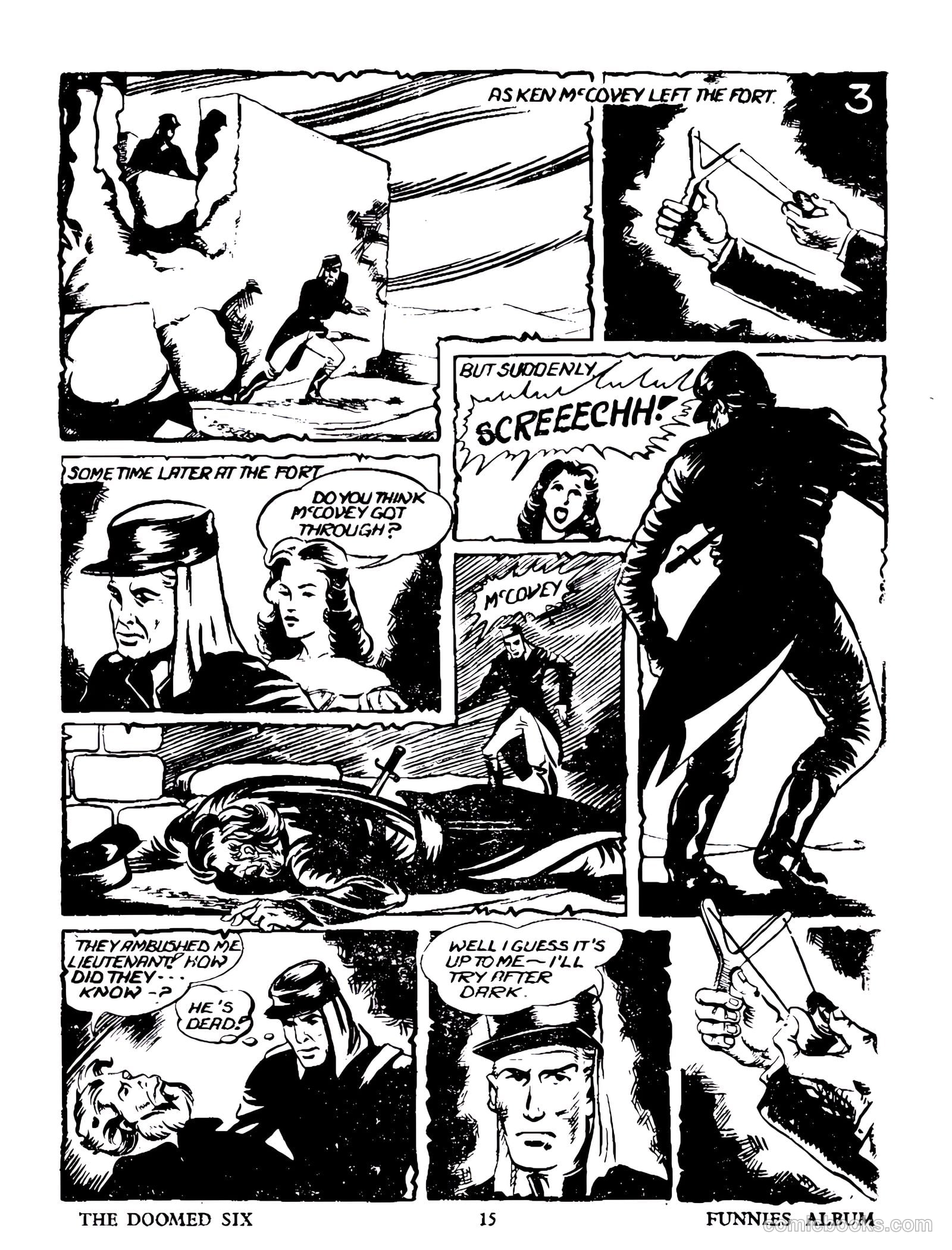 Funnies Album 1955 Part #1 (1955) — page 12 of 56