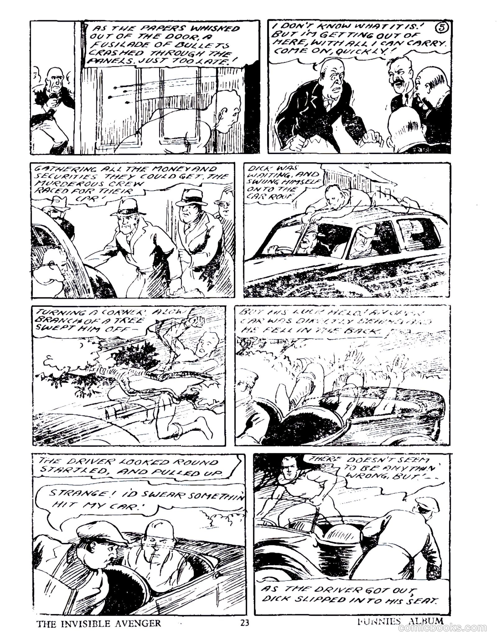 Funnies Album 1955 Part #1 (1955) — page 20 of 56