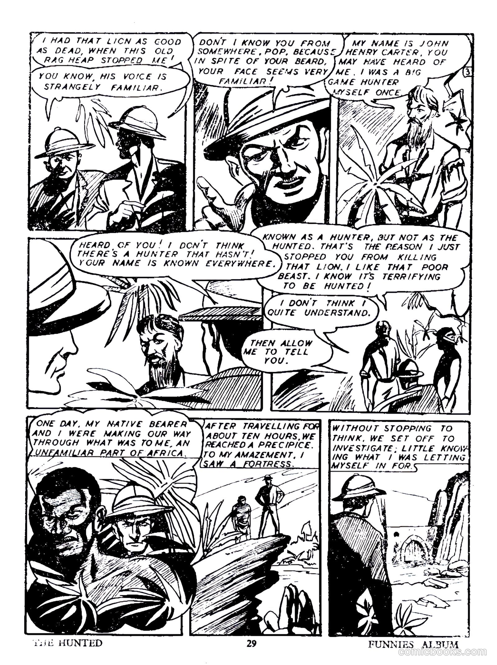 Funnies Album 1955 Part #1 (1955) — page 26 of 56
