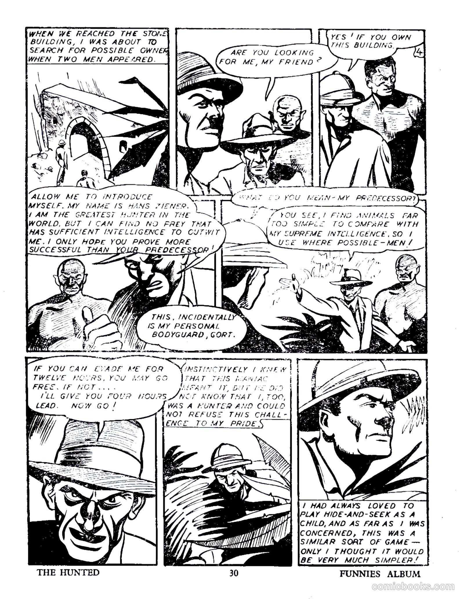 Funnies Album 1955 Part #1 (1955) — page 27 of 56