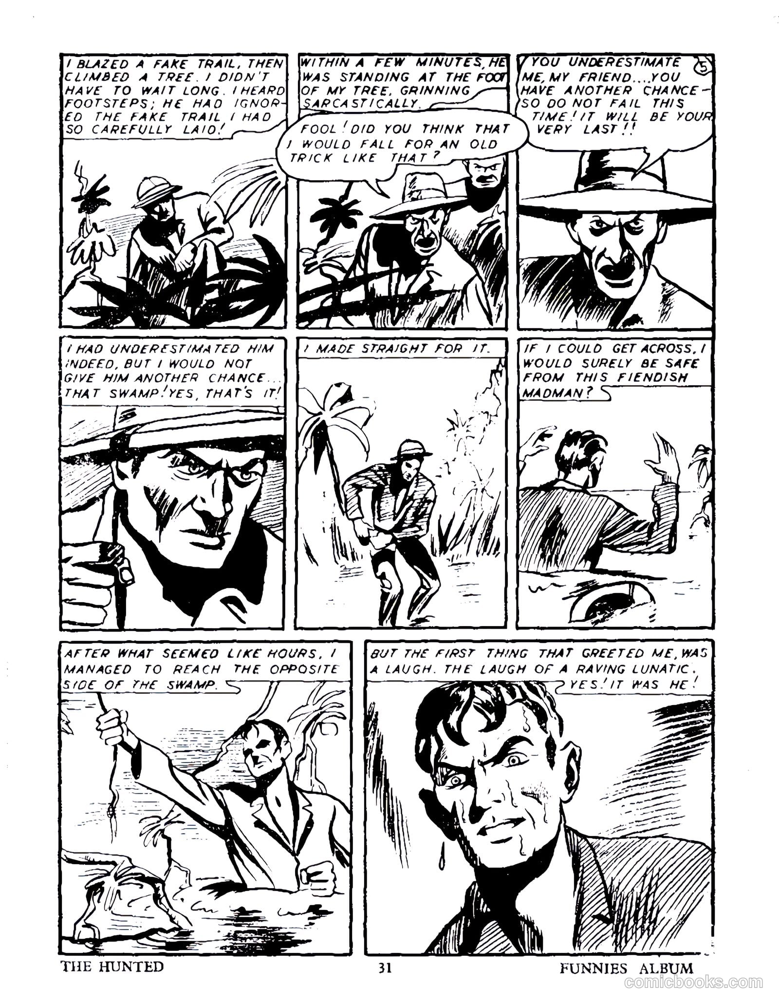 Funnies Album 1955 Part #1 (1955) — page 28 of 56