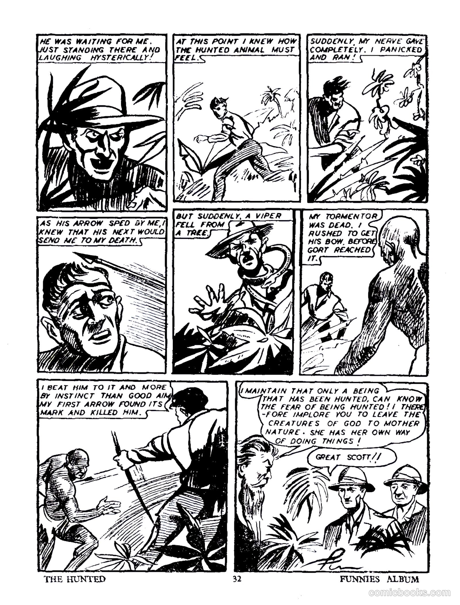 Funnies Album 1955 Part #1 (1955) — page 29 of 56