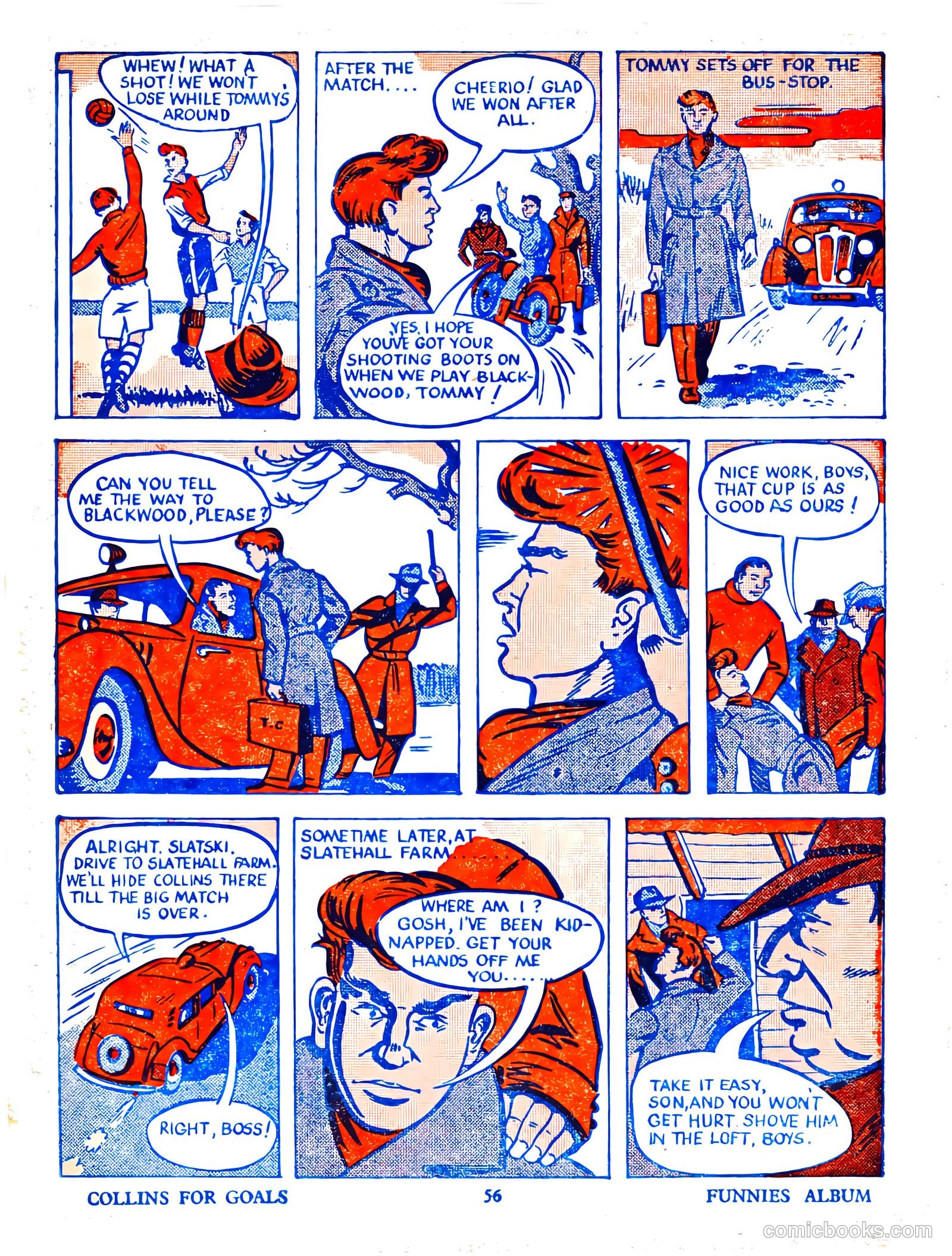 Funnies Album 1955 Part #1 (1955) — page 53 of 56