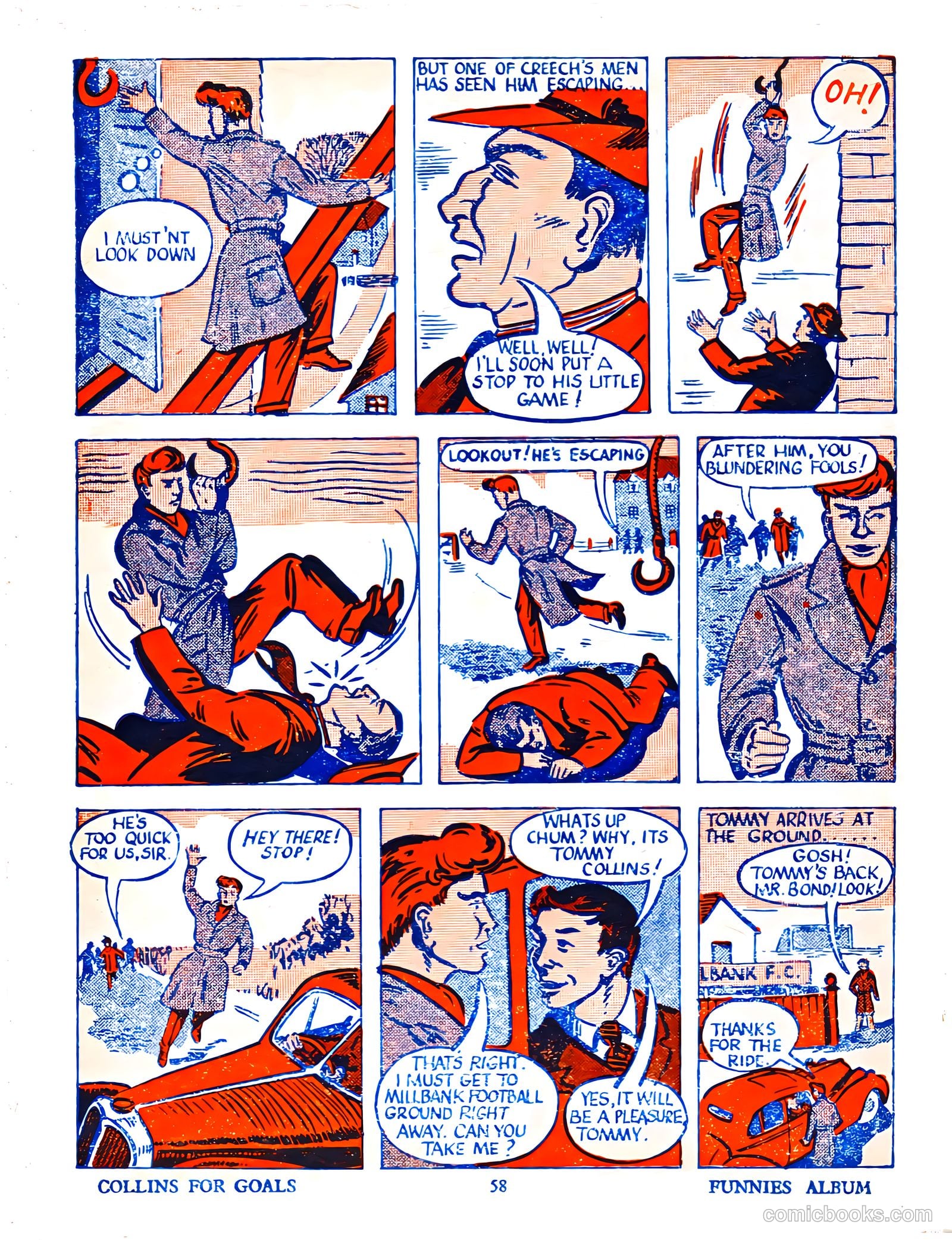 Funnies Album 1955 Part #1 (1955) — page 55 of 56