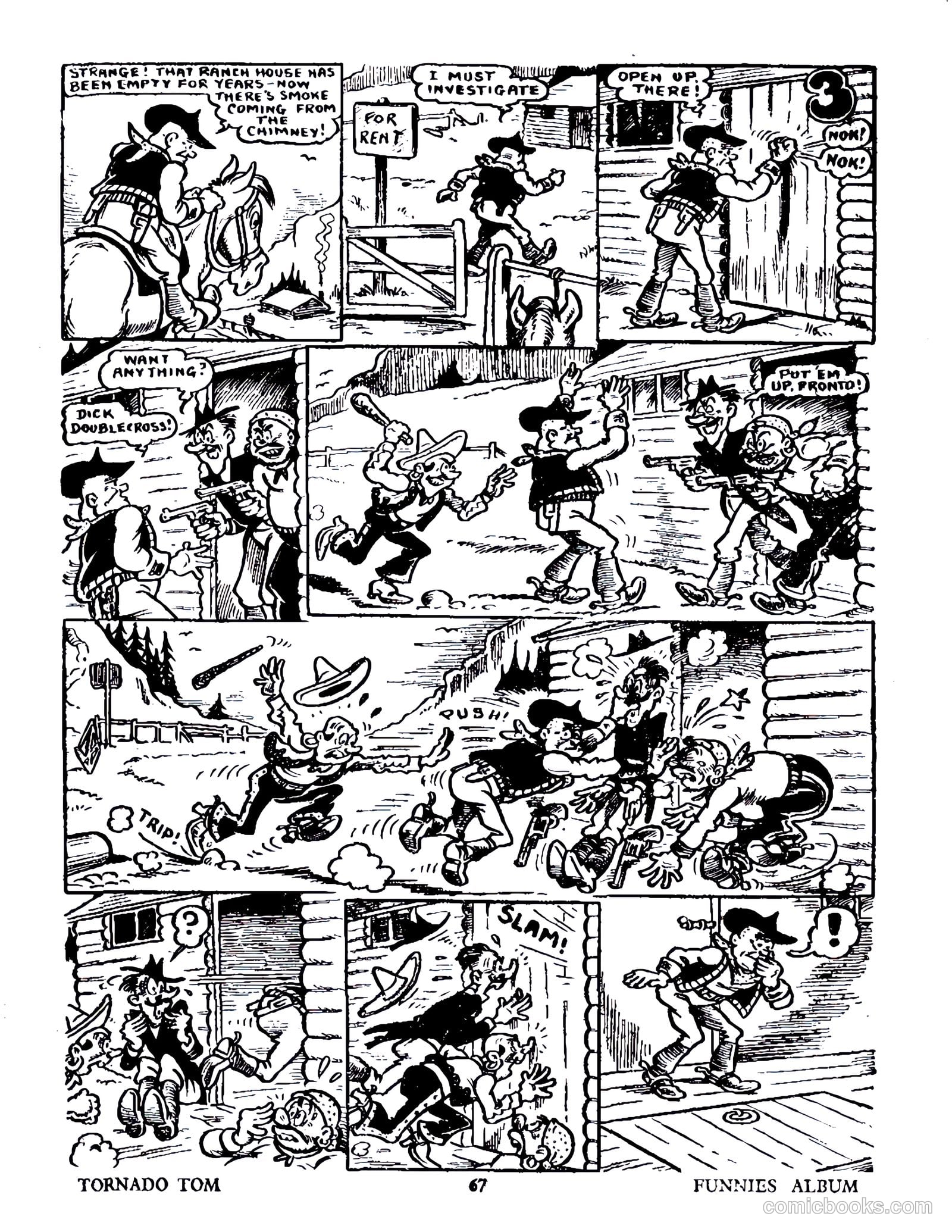 Funnies Album 1955 Part #2 (1955) — page 8 of 49