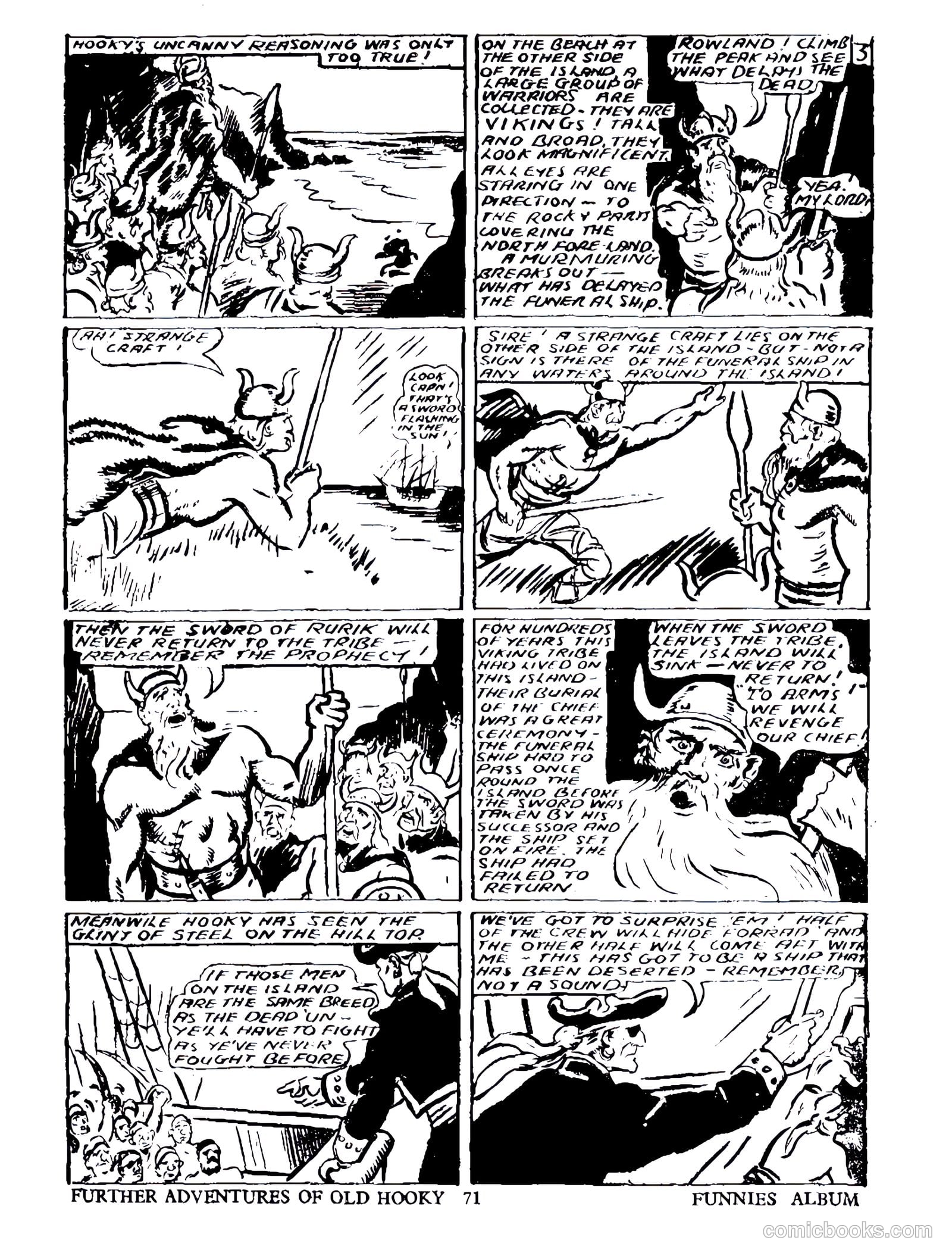 Funnies Album 1955 Part #2 (1955) — page 12 of 49