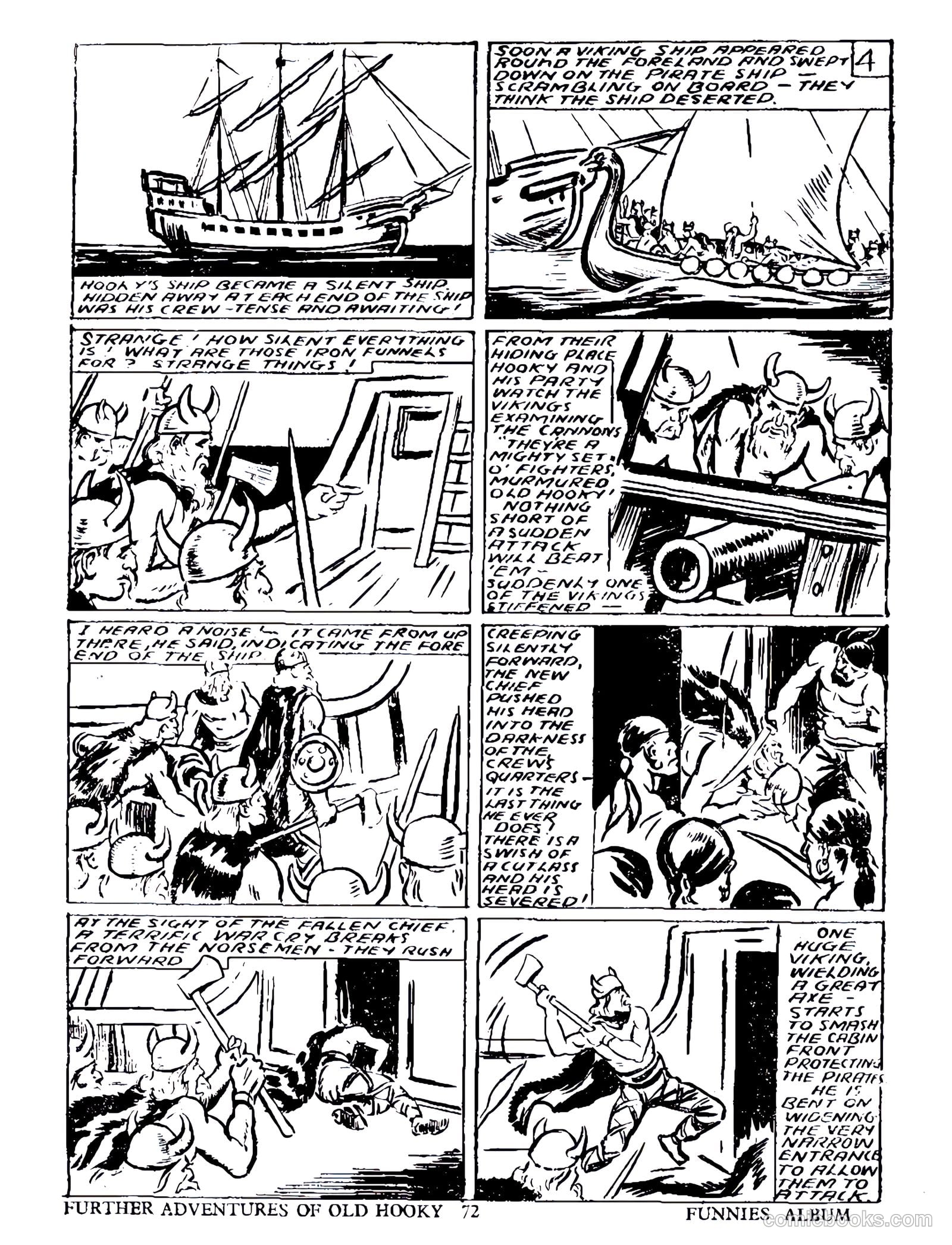 Funnies Album 1955 Part #2 (1955) — page 13 of 49