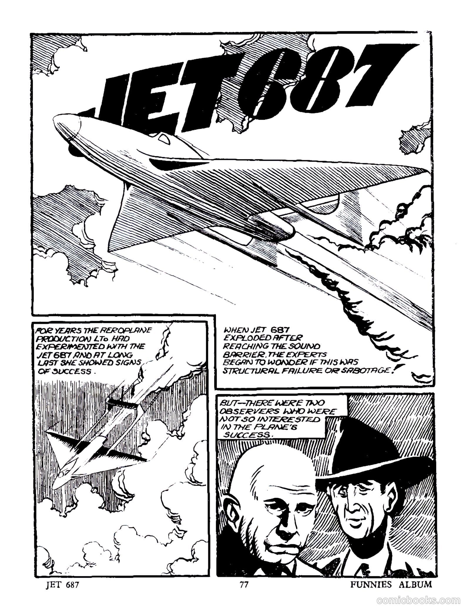 Funnies Album 1955 Part #2 (1955) — page 18 of 49