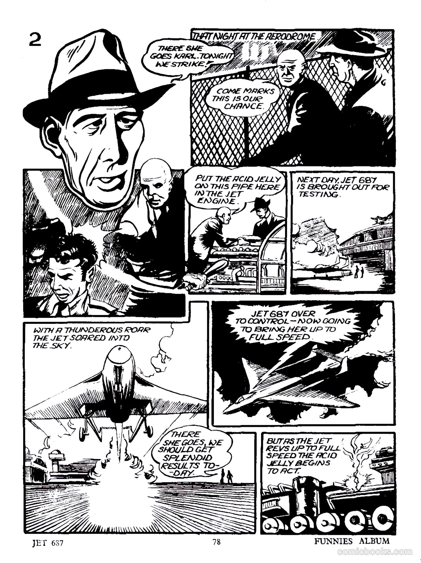 Funnies Album 1955 Part #2 (1955) — page 19 of 49