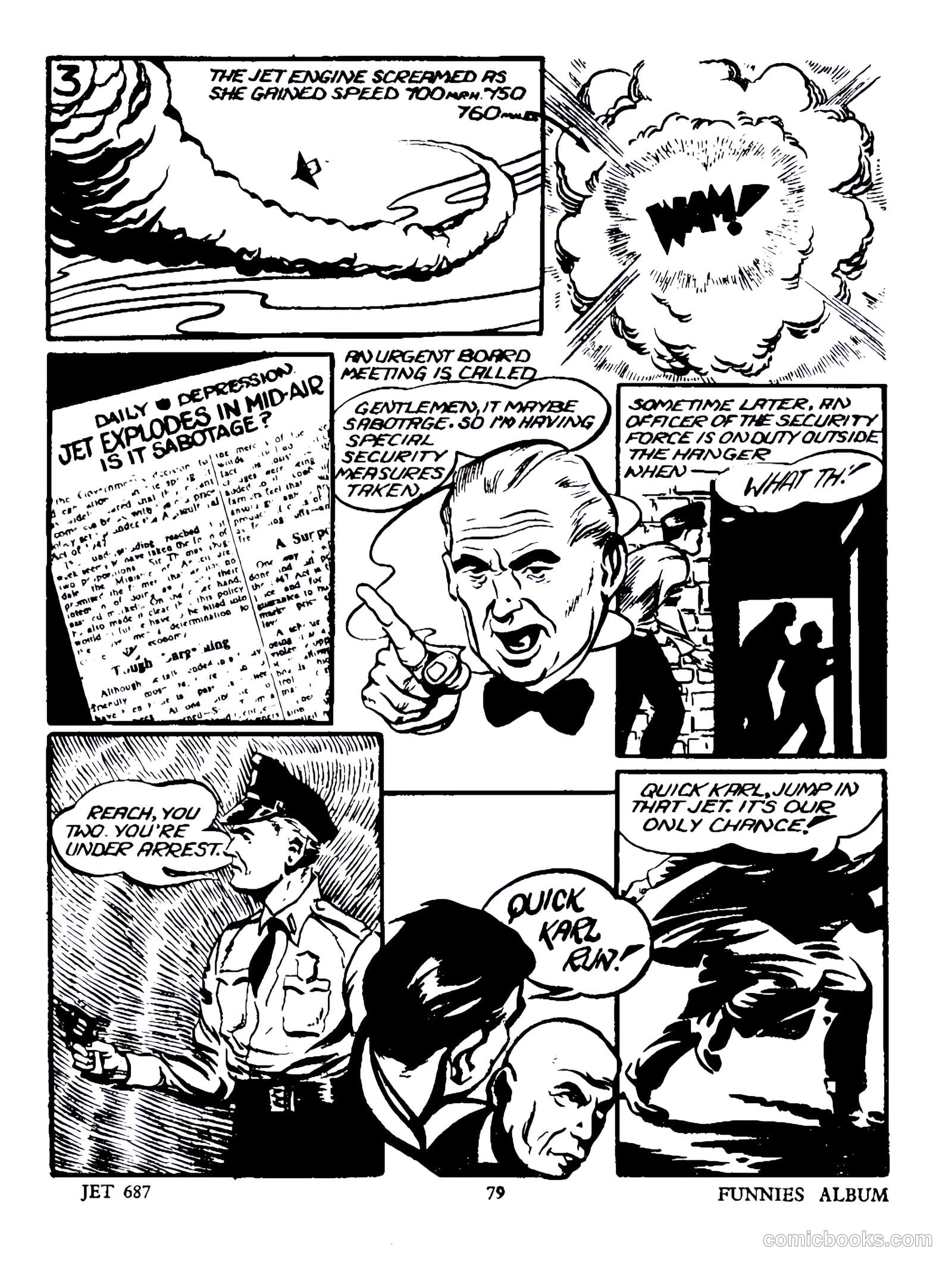 Funnies Album 1955 Part #2 (1955) — page 20 of 49