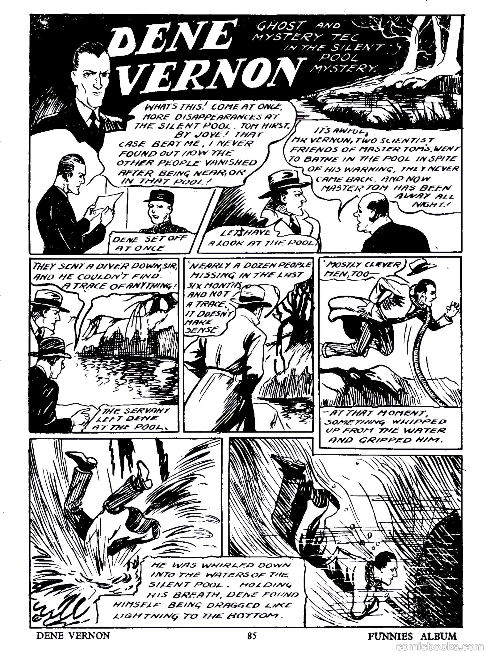 Funnies Album 1955 Part #2 (1955) — page 25 of 49