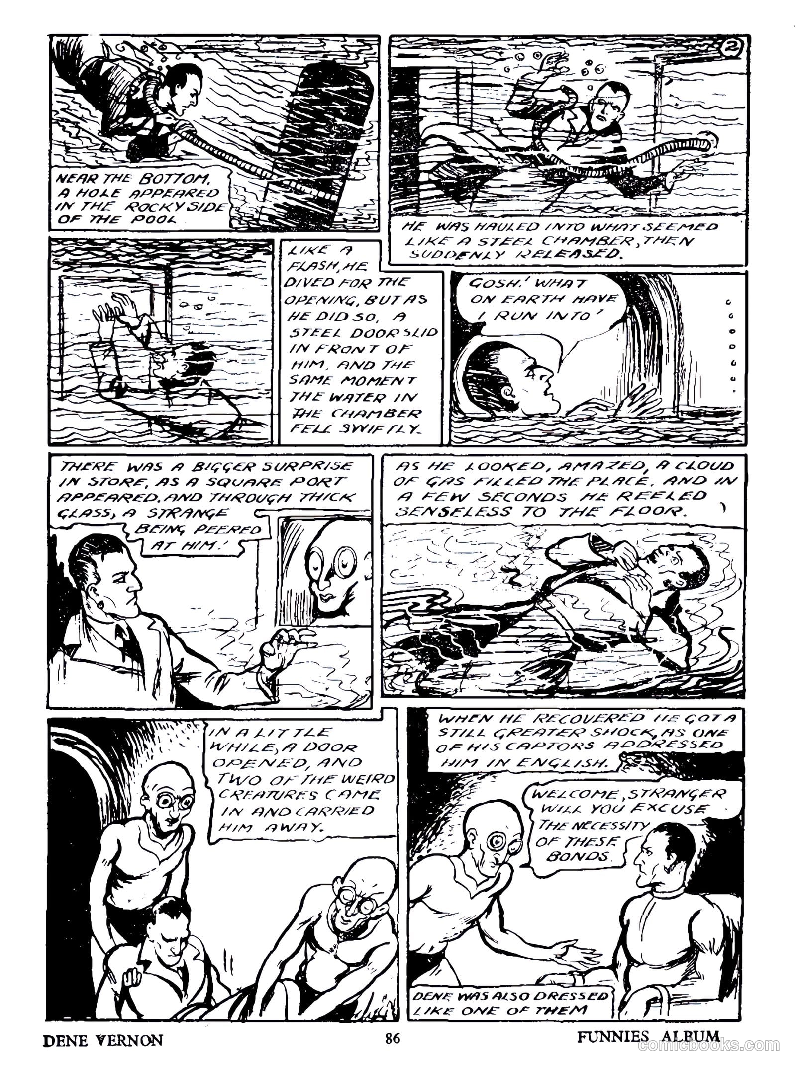Funnies Album 1955 Part #2 (1955) — page 26 of 49