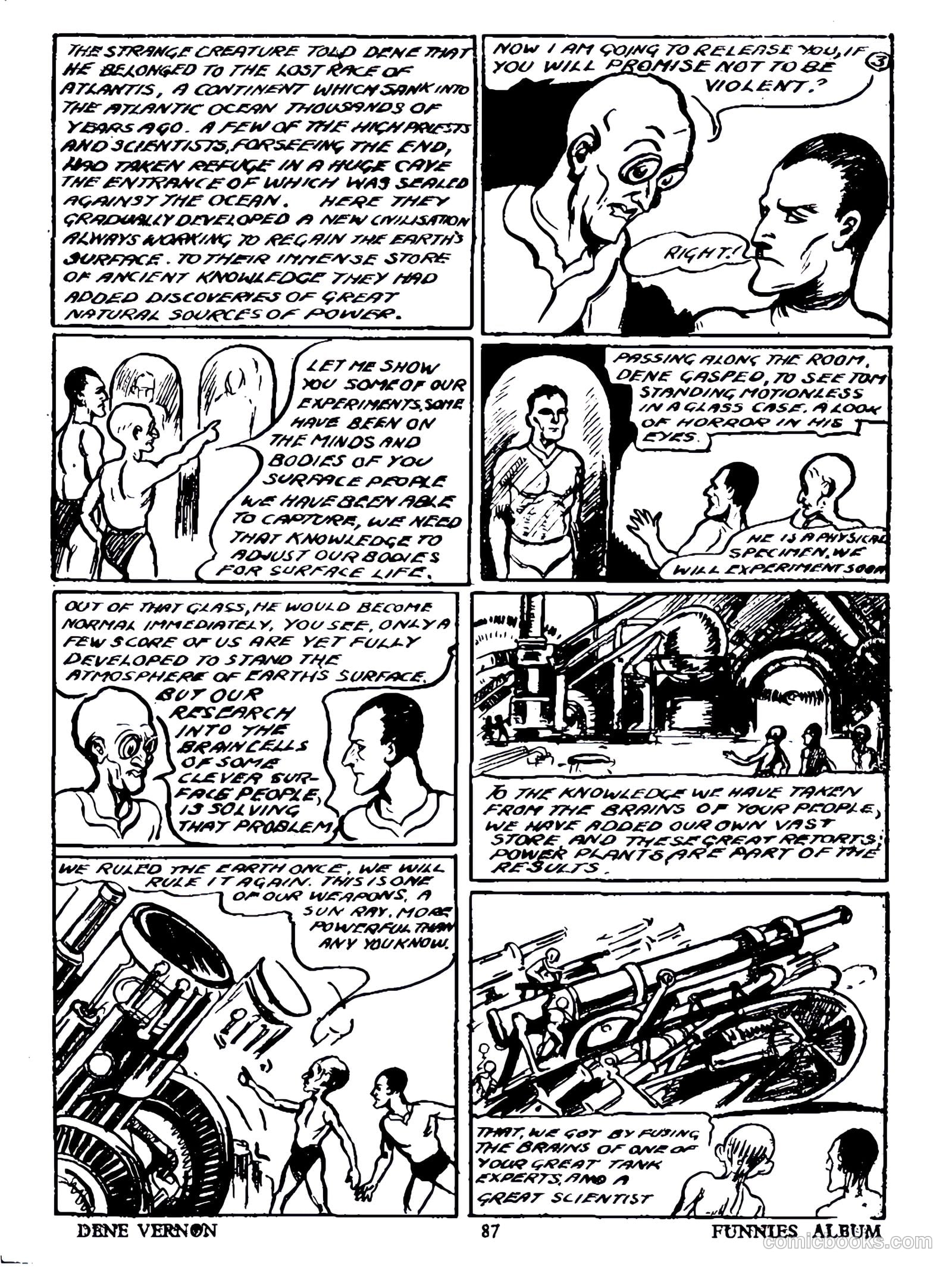 Funnies Album 1955 Part #2 (1955) — page 27 of 49