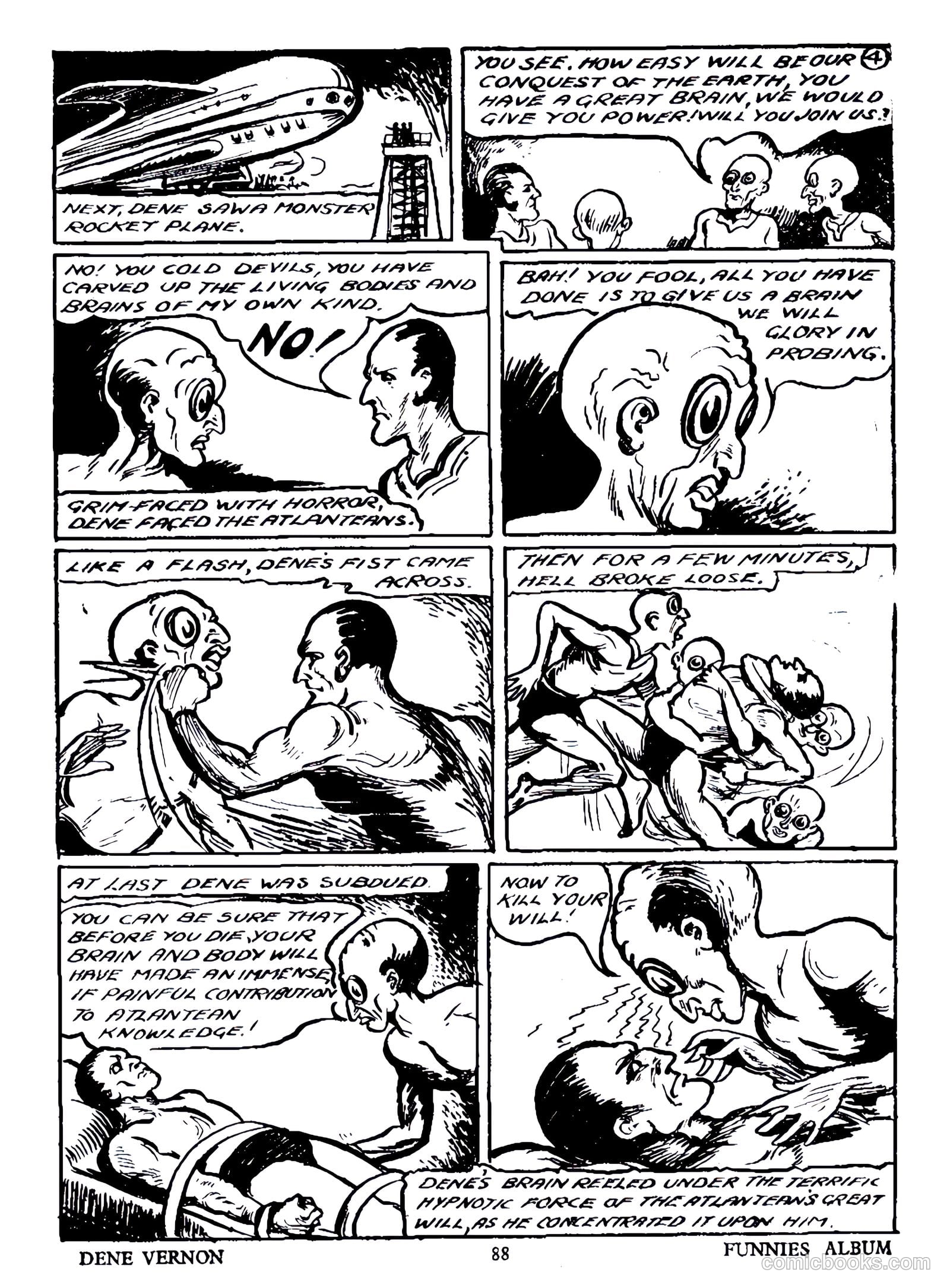 Funnies Album 1955 Part #2 (1955) — page 28 of 49