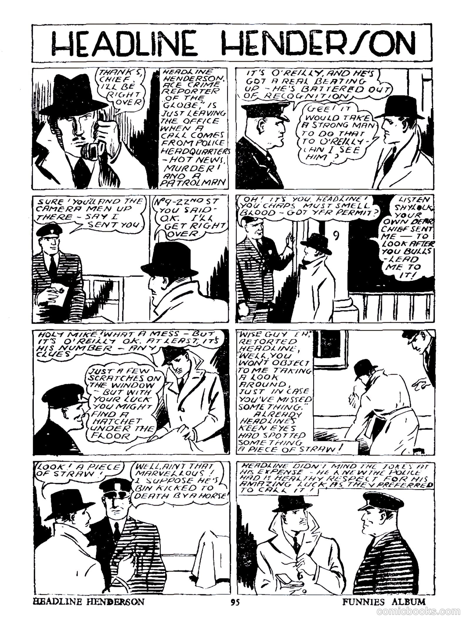Funnies Album 1955 Part #2 (1955) — page 35 of 49