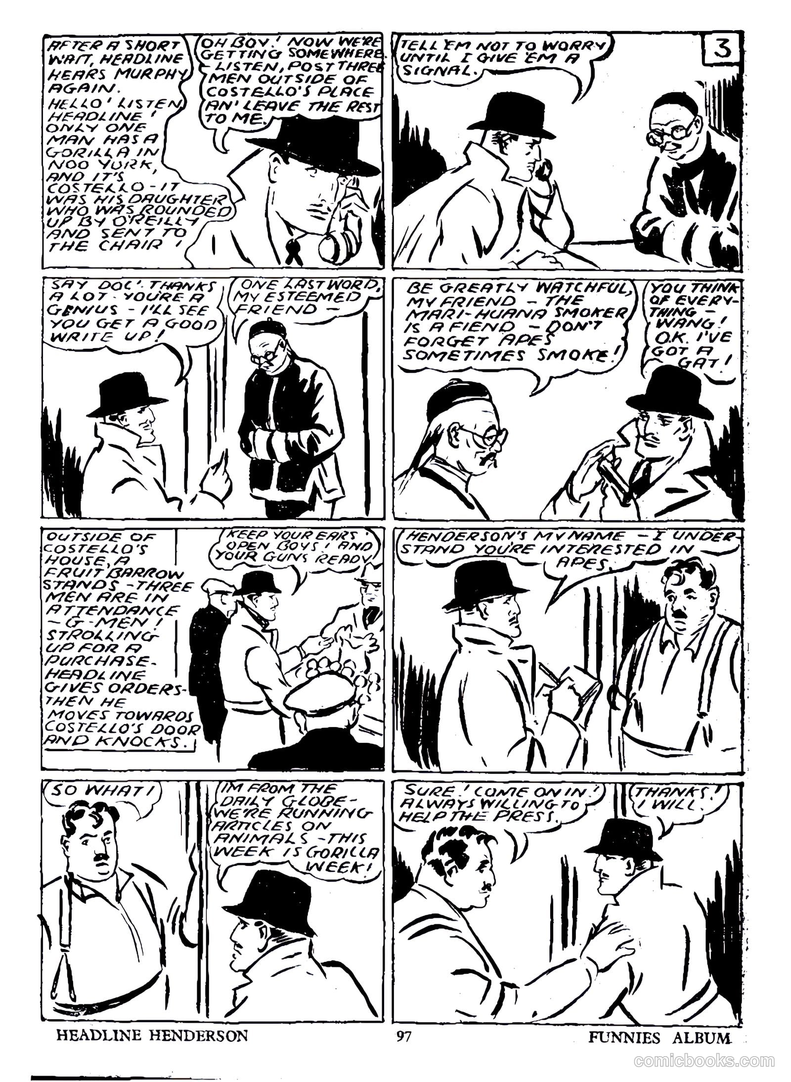 Funnies Album 1955 Part #2 (1955) — page 37 of 49