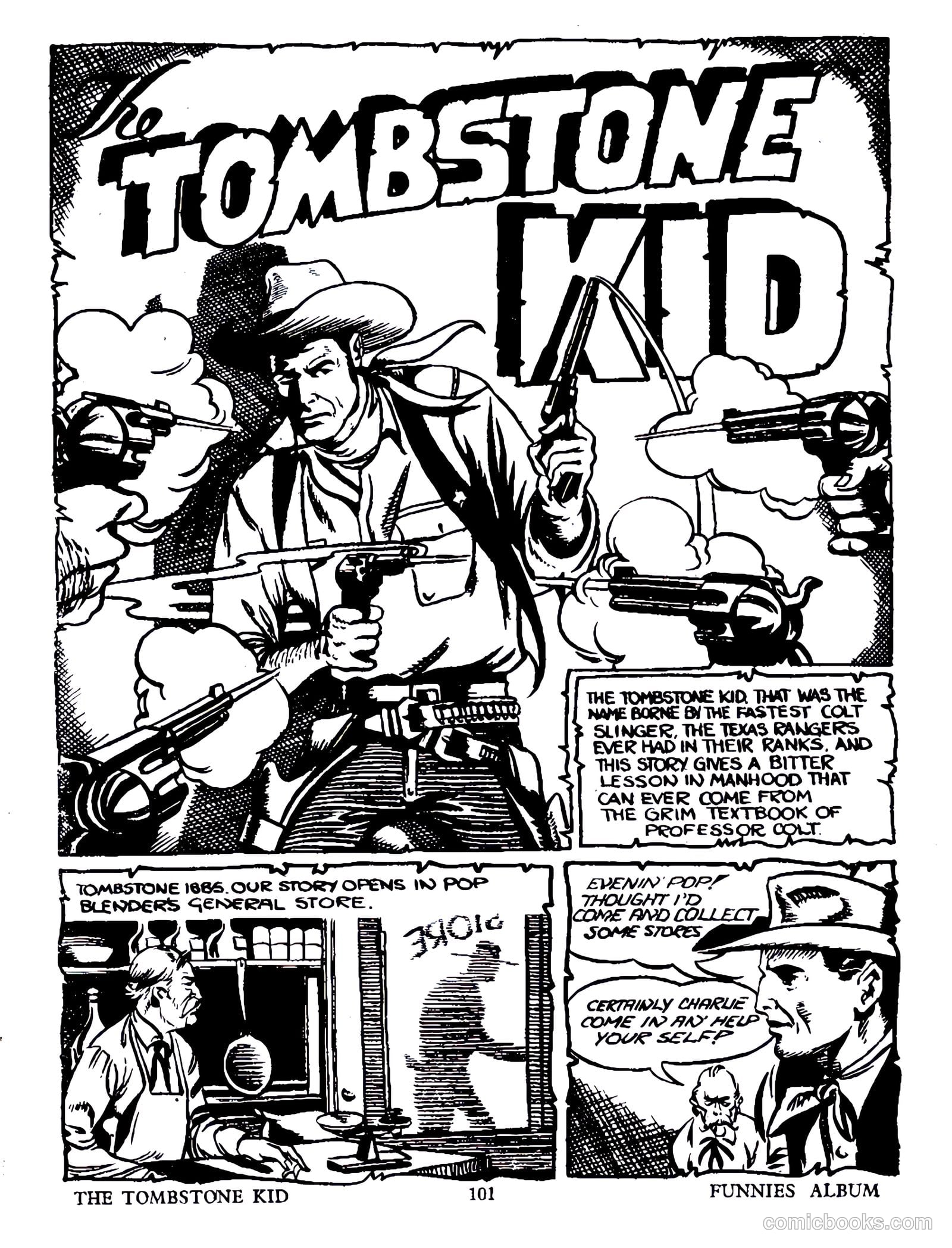 Funnies Album 1955 Part #2 (1955) — page 41 of 49