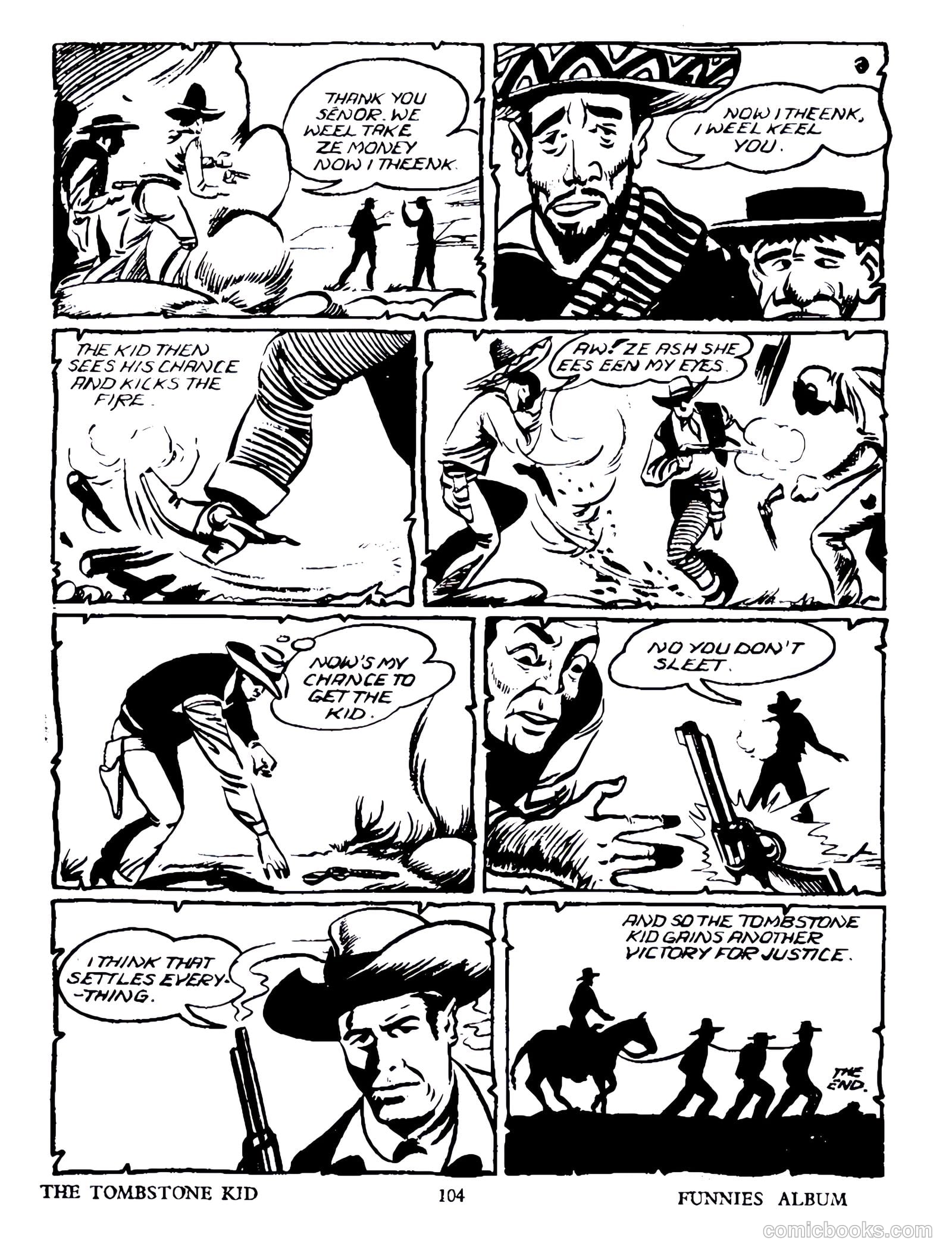 Funnies Album 1955 Part #2 (1955) — page 44 of 49
