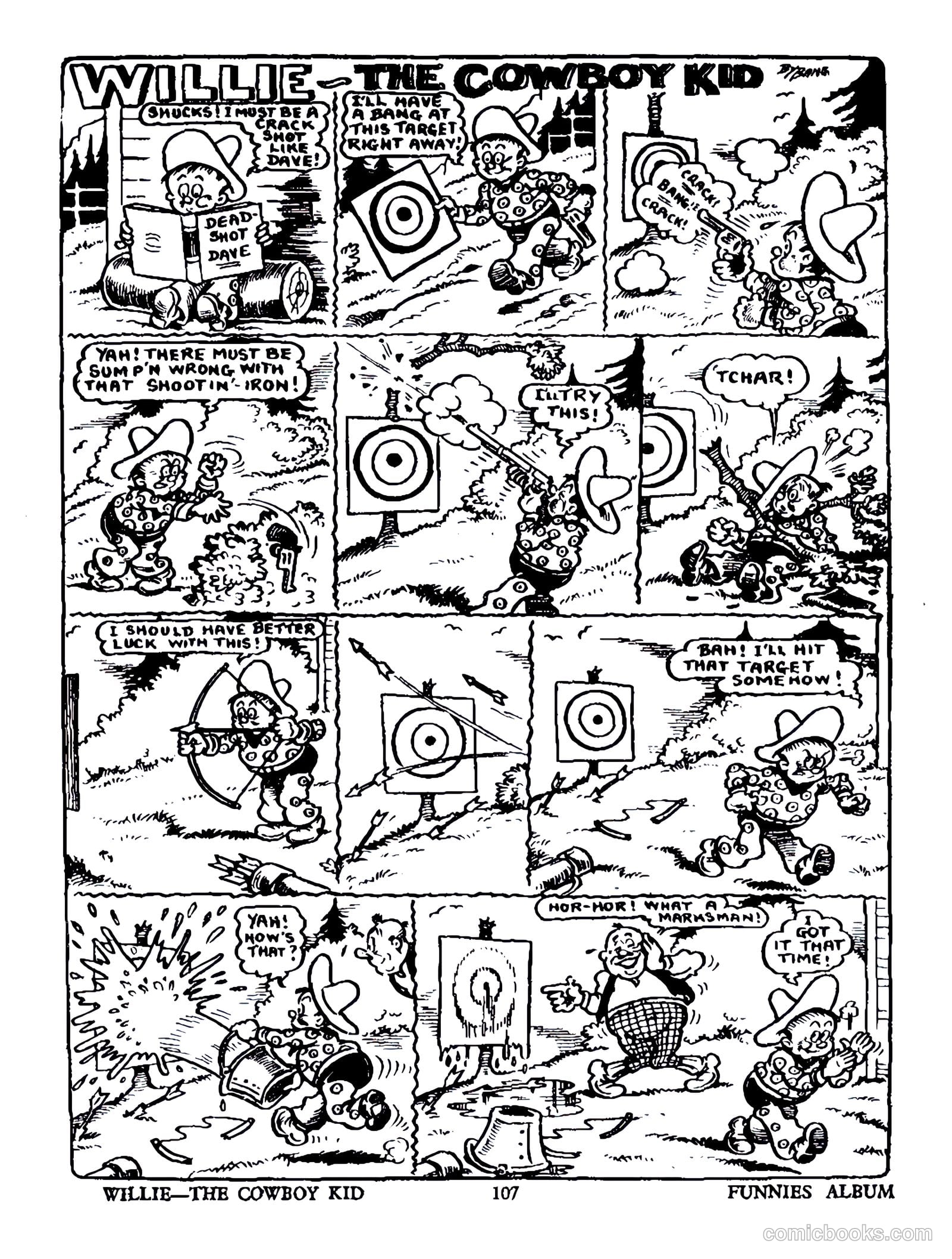 Funnies Album 1955 Part #2 (1955) — page 47 of 49
