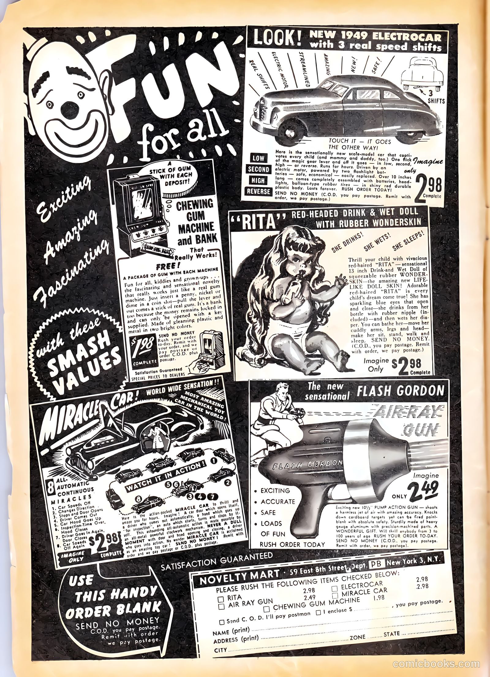 Justice Traps the Guilty #13 (1948) — page 2 of 52