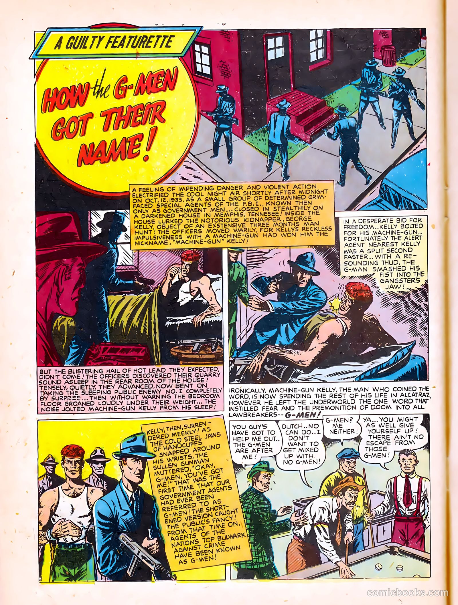 Justice Traps the Guilty #13 (1948) — page 20 of 52