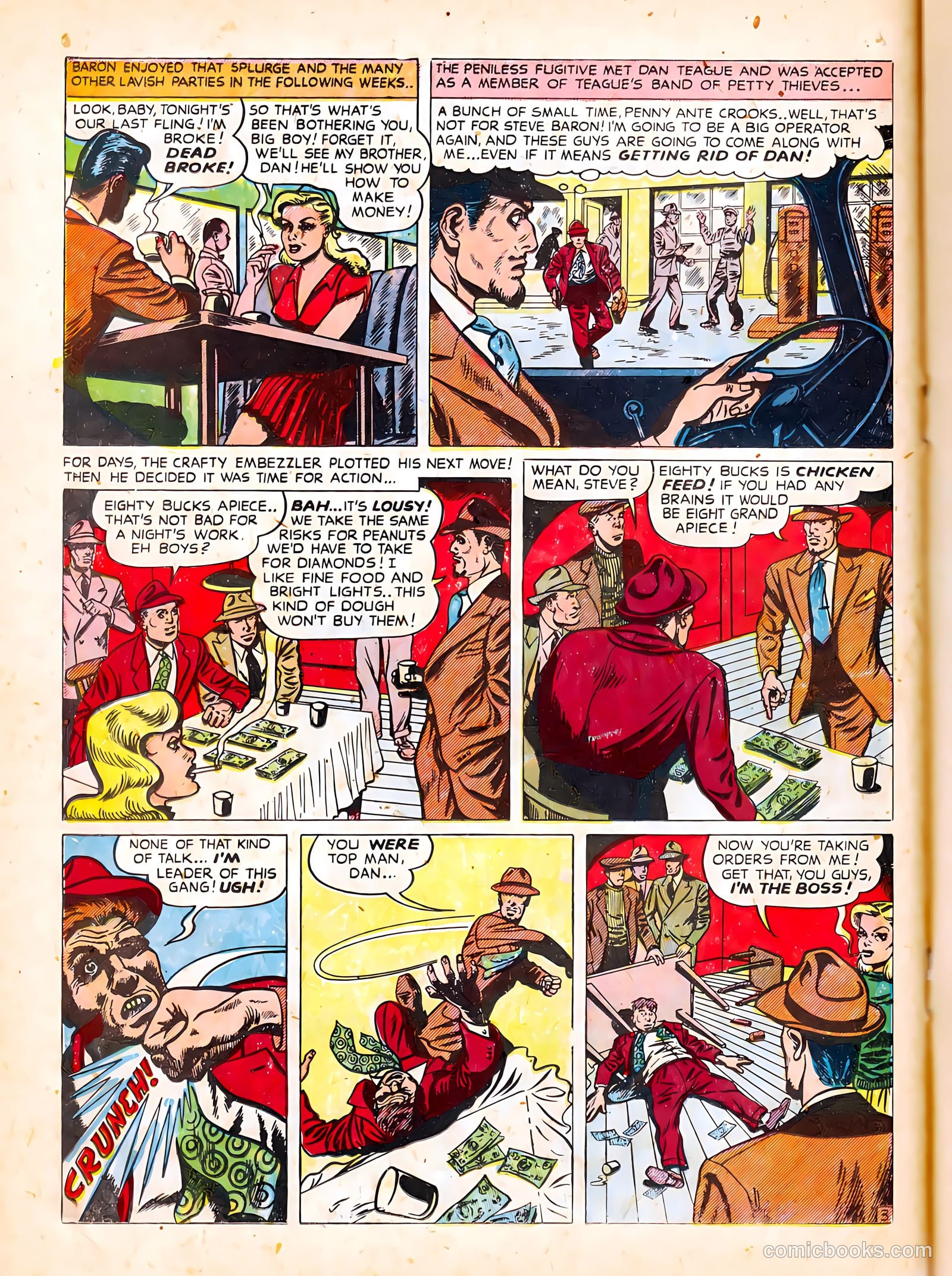 Justice Traps the Guilty #13 (1948) — page 24 of 52
