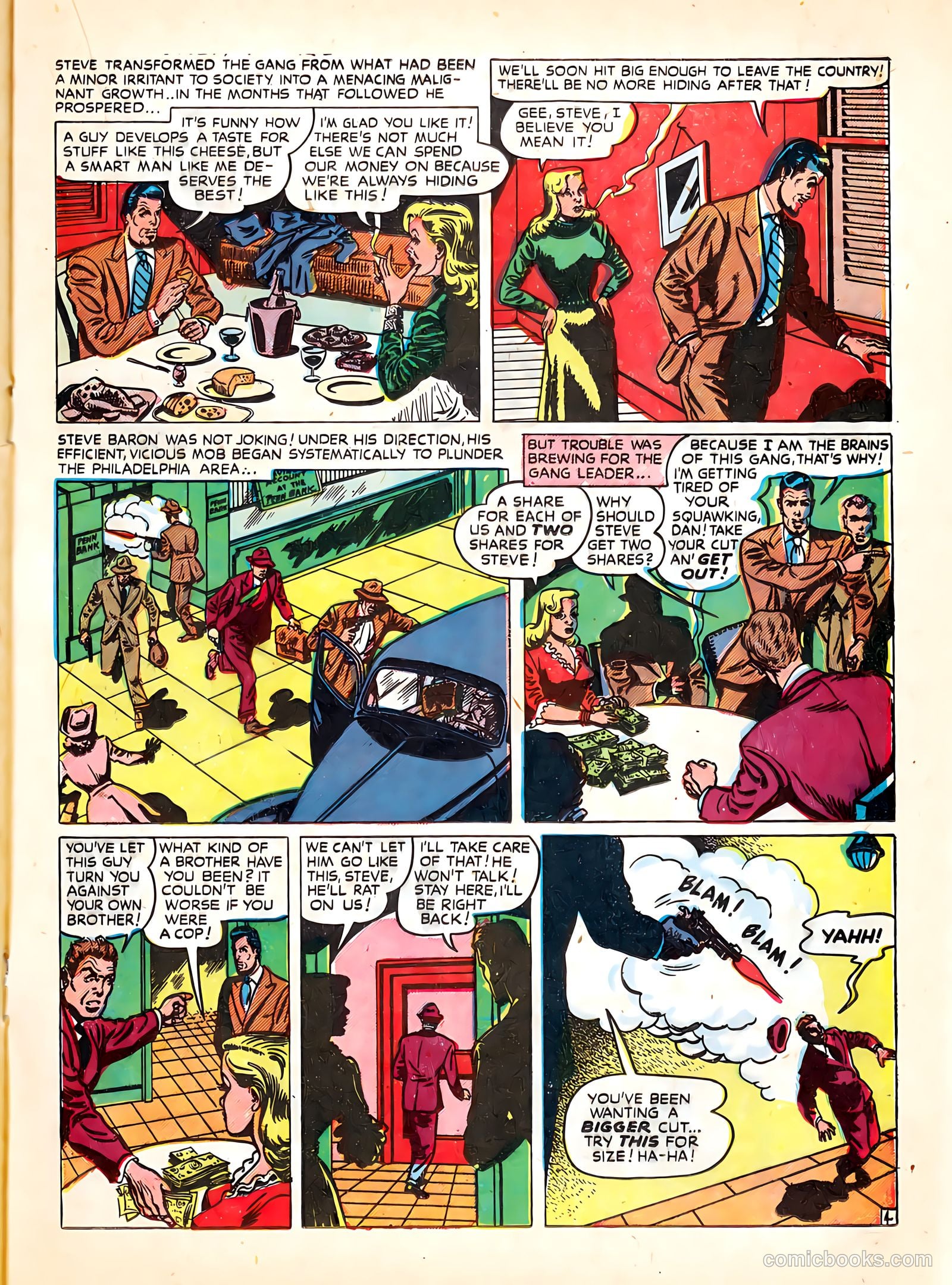 Justice Traps the Guilty #13 (1948) — page 25 of 52