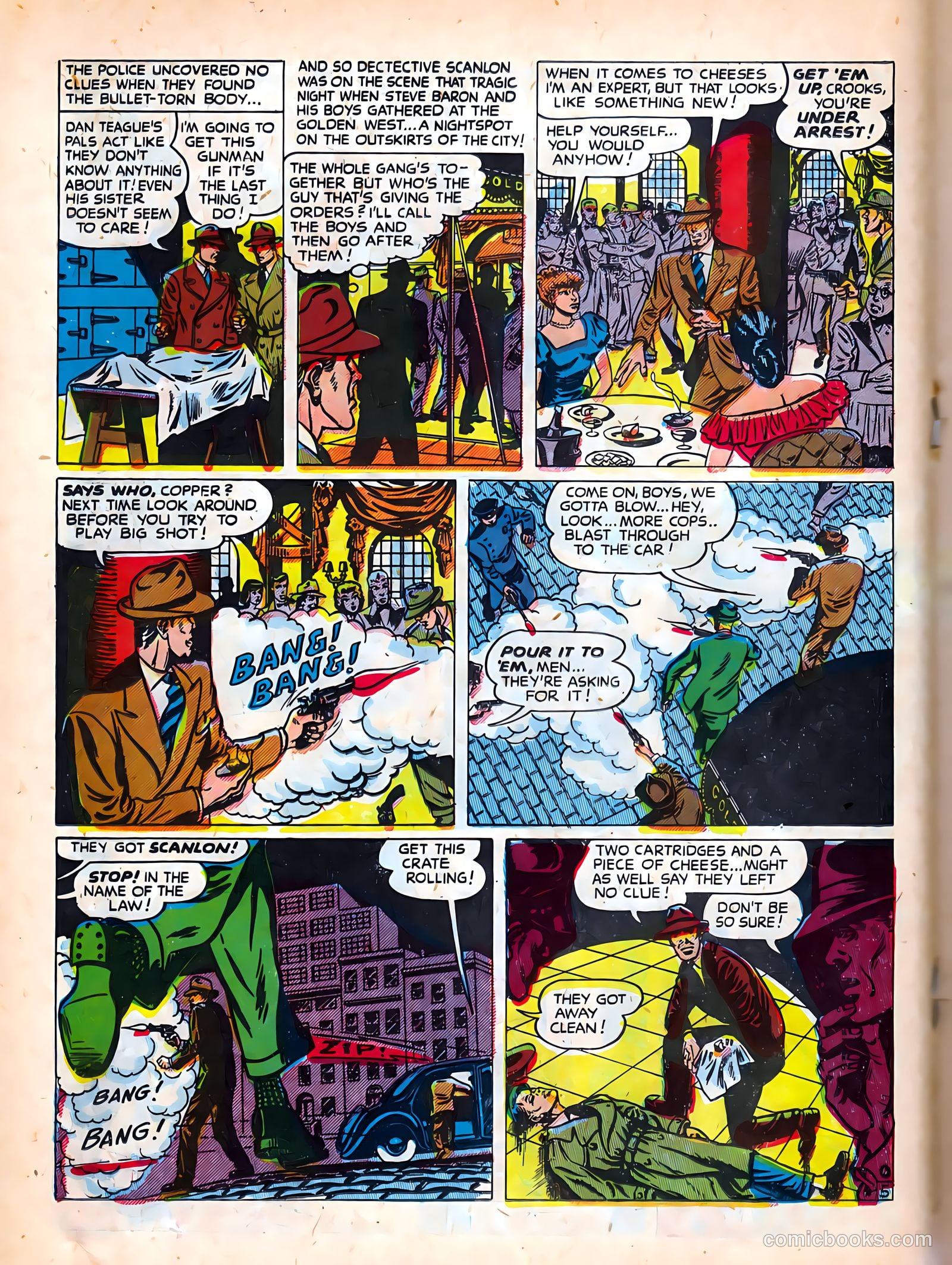 Justice Traps the Guilty #13 (1948) — page 26 of 52